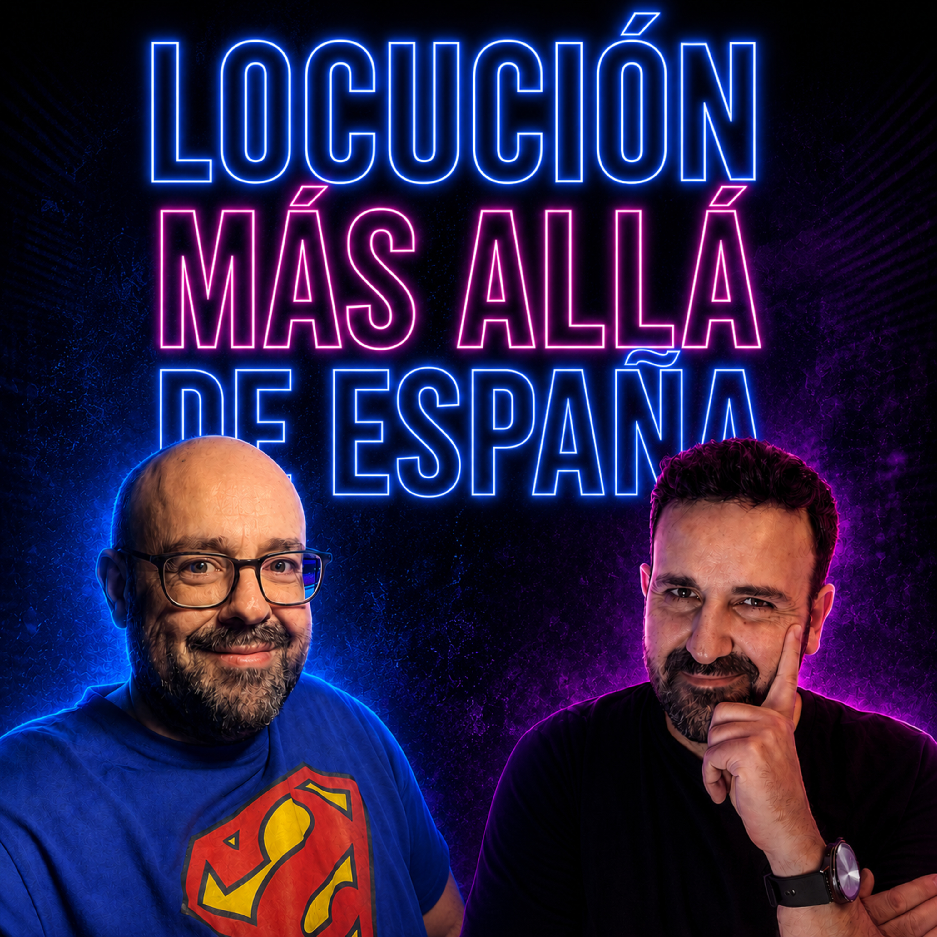 LOCUCIÓN MÁS ALLÁ DE ESPAÑA, Charleta con HUMBERTO FRANCO #17 episode artwork