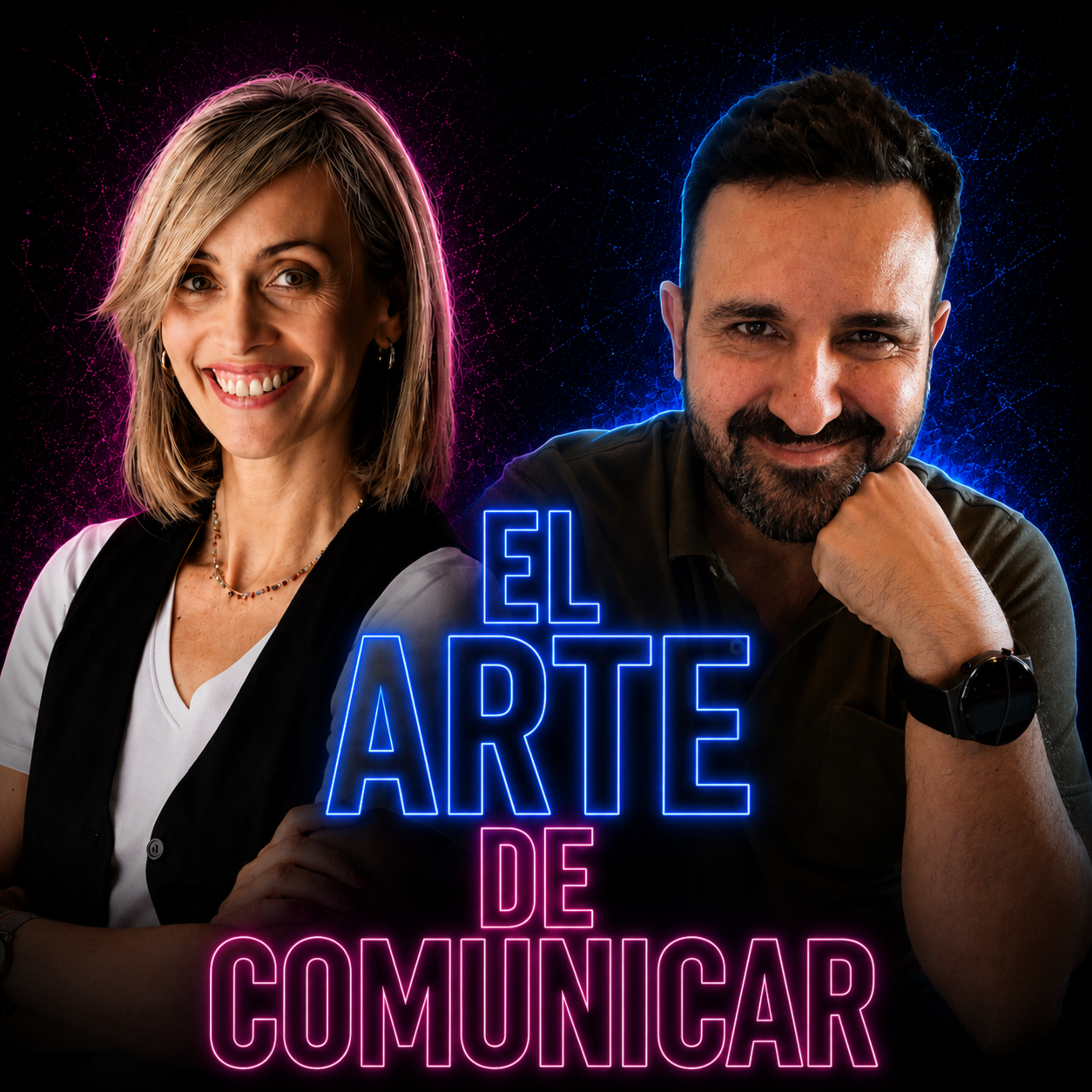 EL ARTE DE COMUNICAR, Charleta con AZUCENA MARÍN (Comunicología) #21 episode artwork