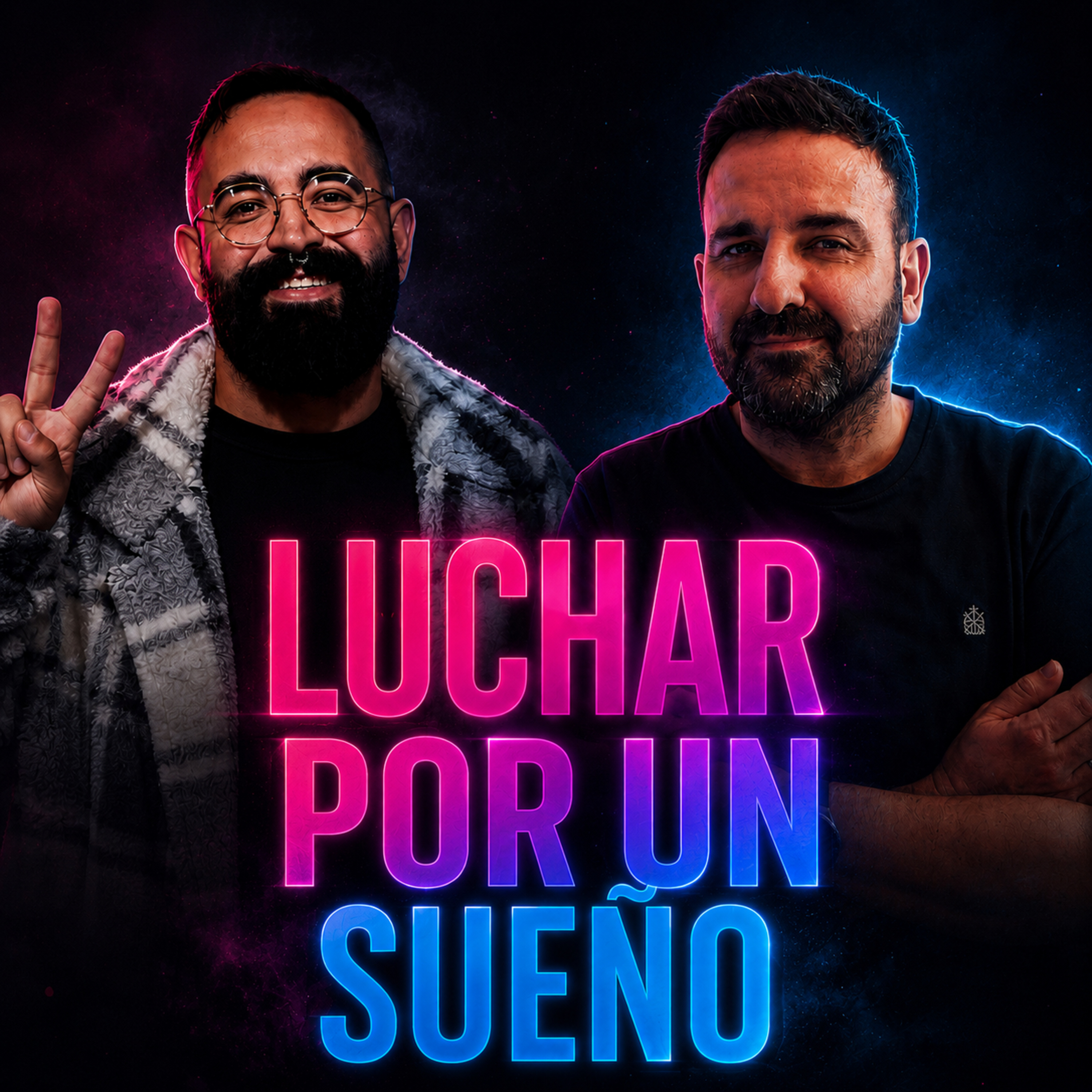 T2E02 LUCHAR POR UN SUEÑO | Charleta con RAMÓN HIGUERO episode artwork