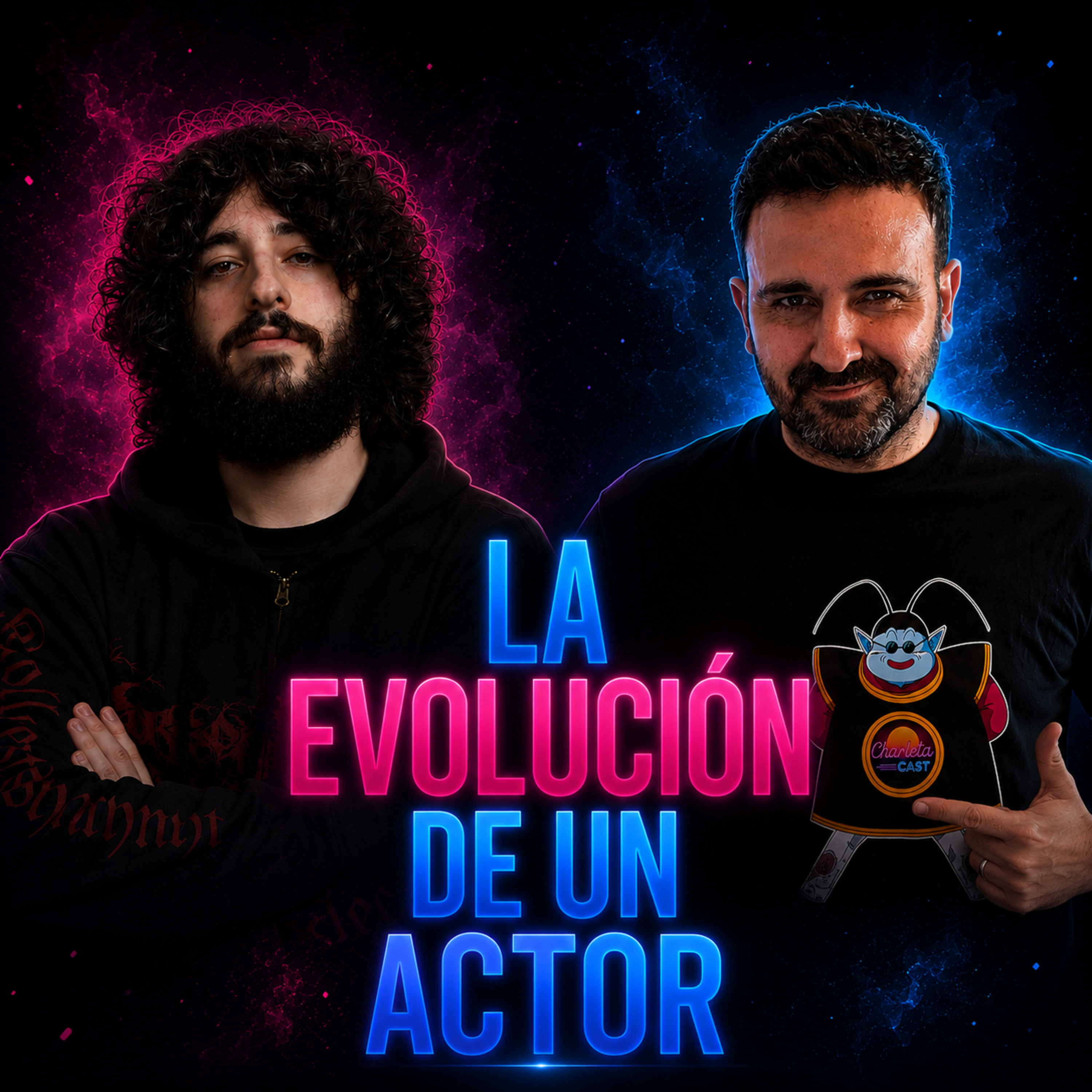 Portada de CharletaCast