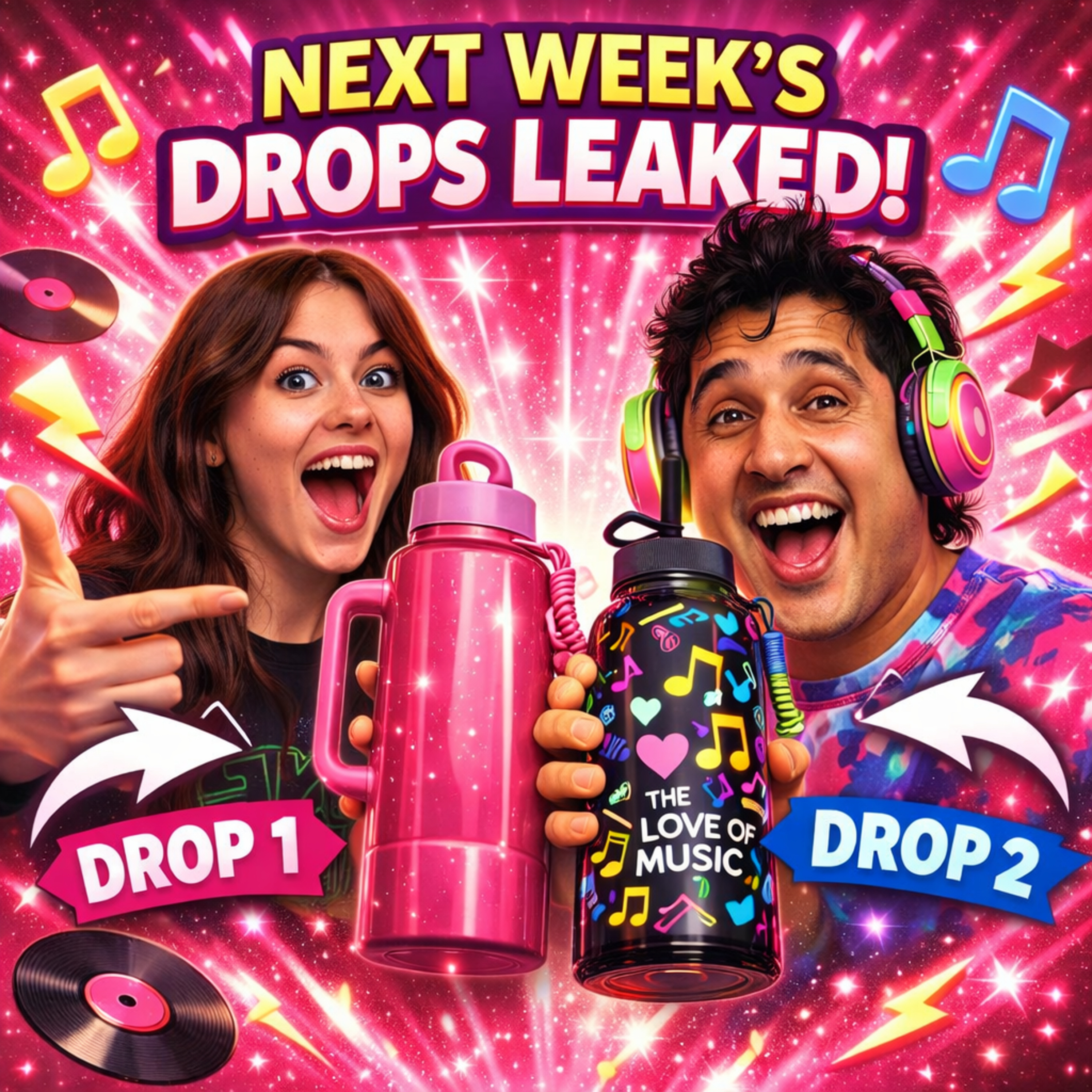 We Just Leaked Next Weeks Drops... | w Jorja & Joe | The Coldies Podcast - 035 episode artwork
