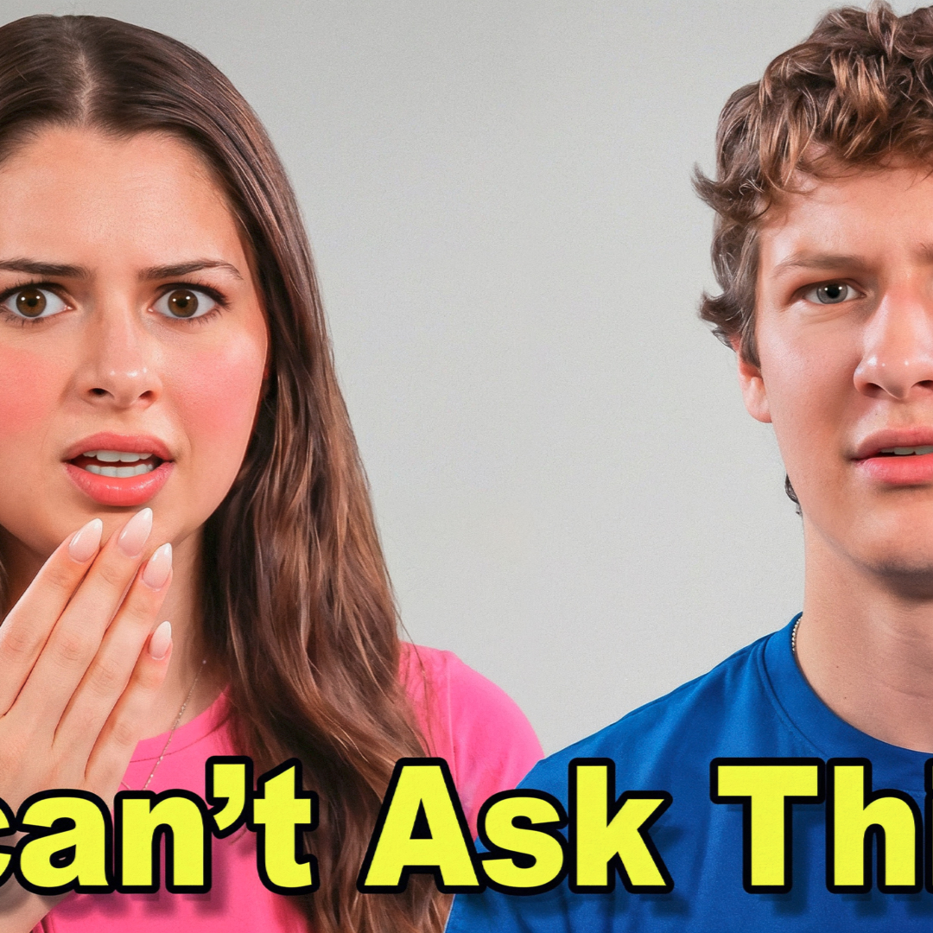 Guys Answer Questions Every Girl Secretly Wants to Ask... episode artwork