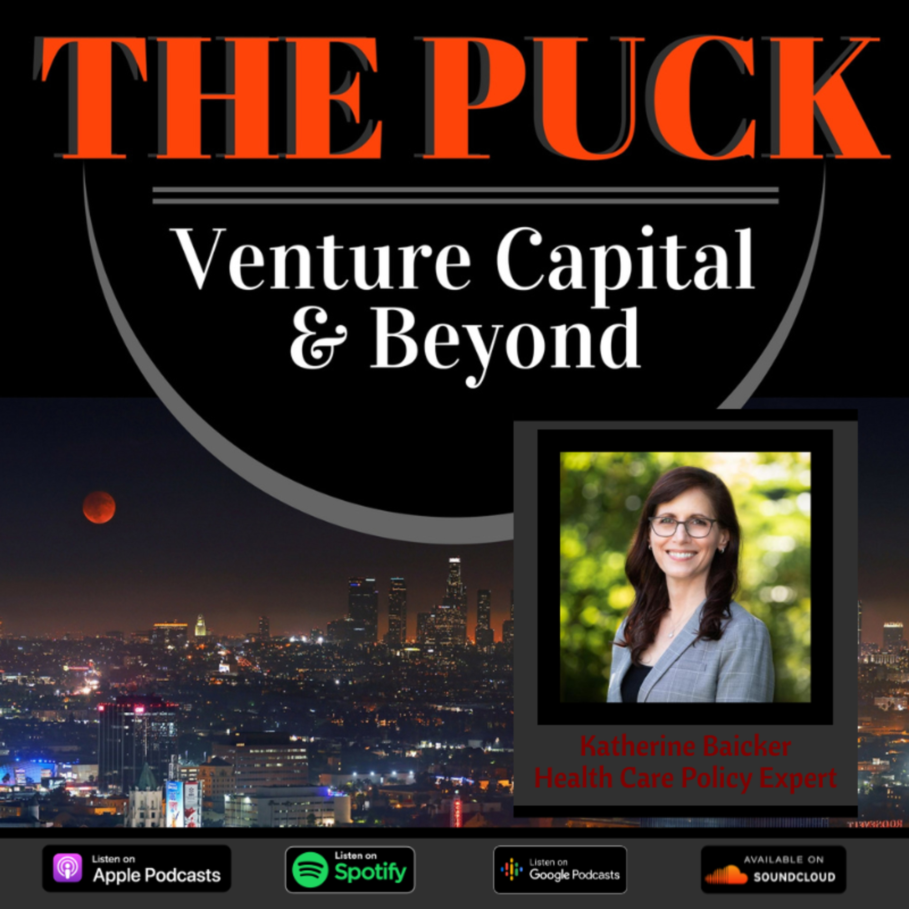 Episode 122: Katherine Baicker
