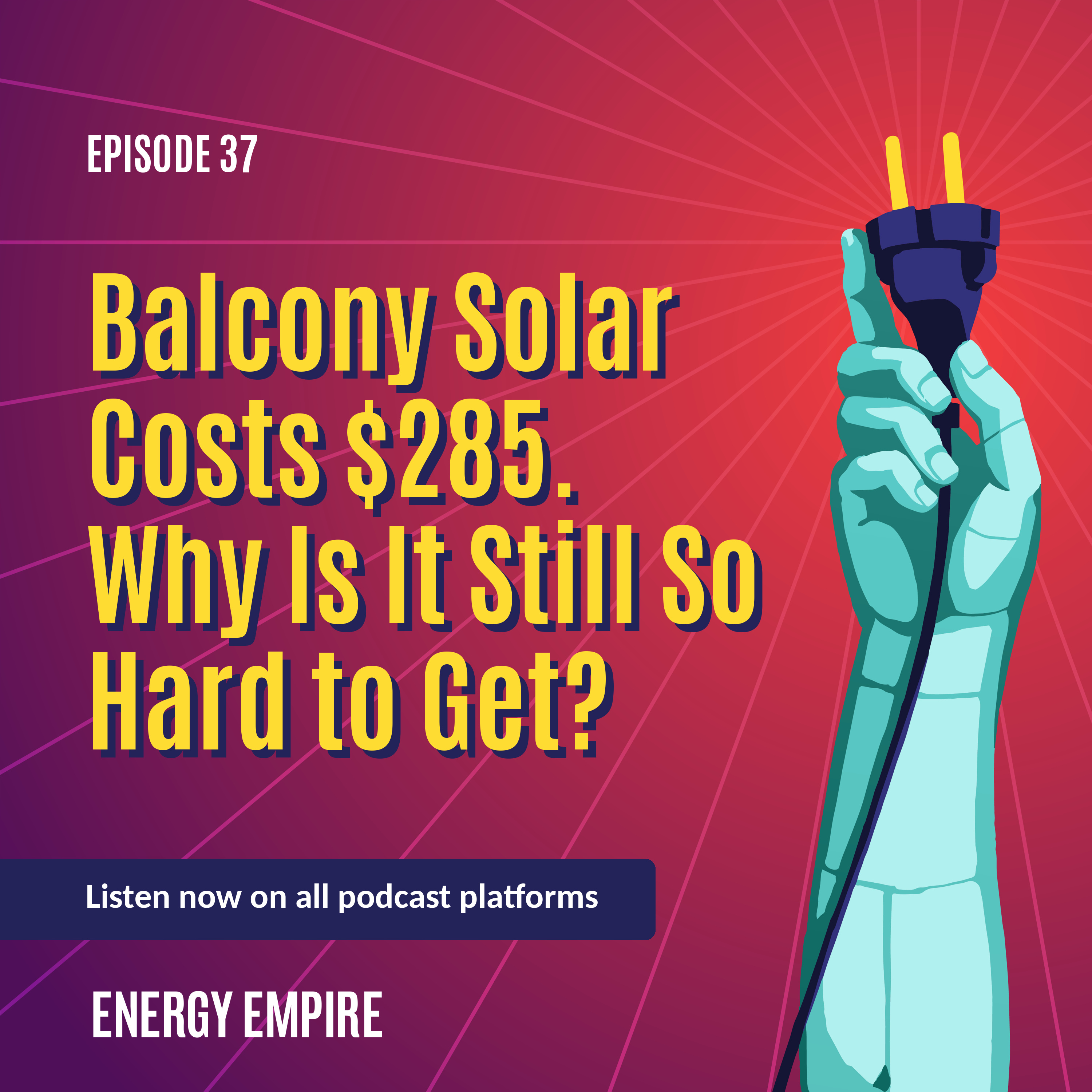 Energy Empire