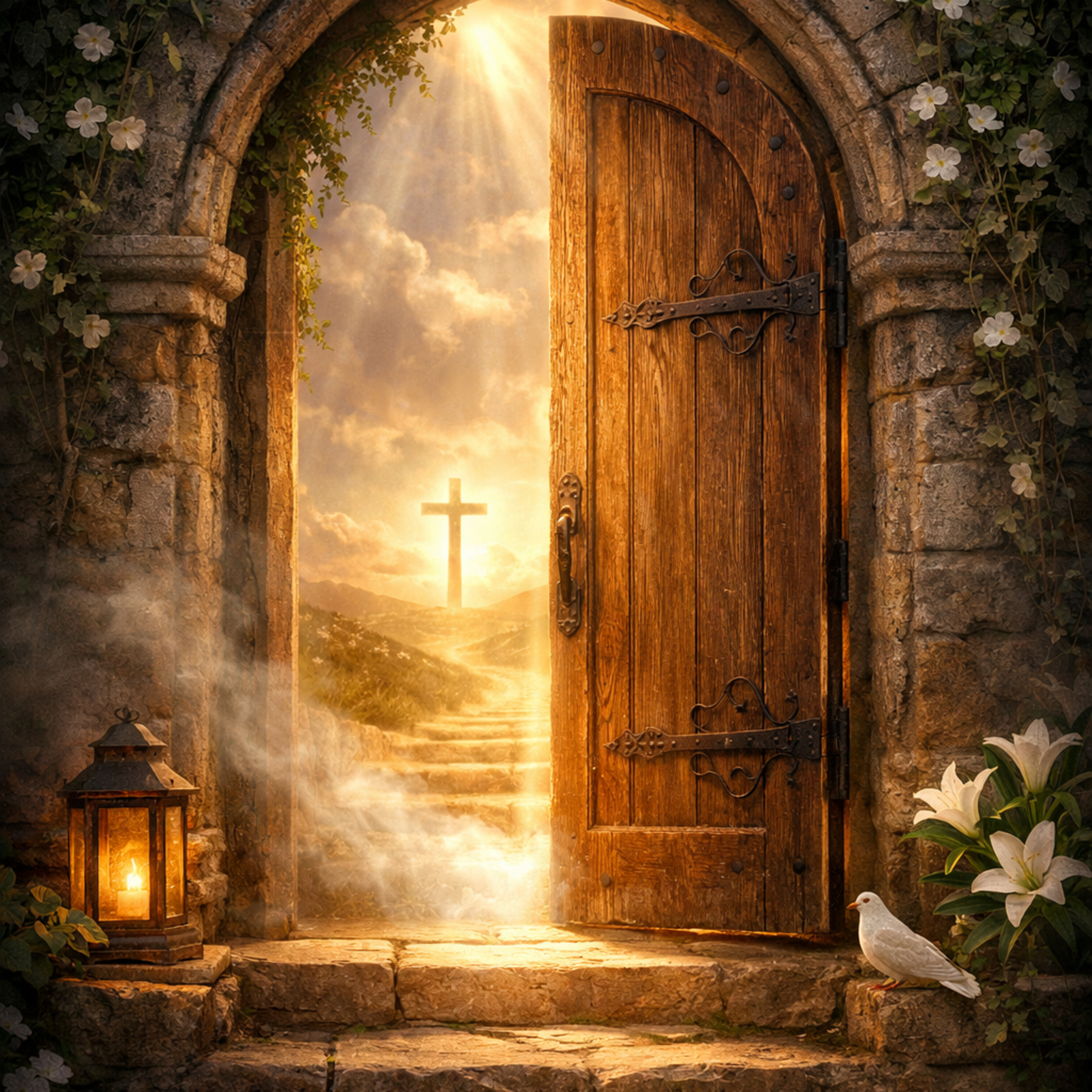 The Door No One Dared to Knock On | Ask, Seek, and Knock episode artwork