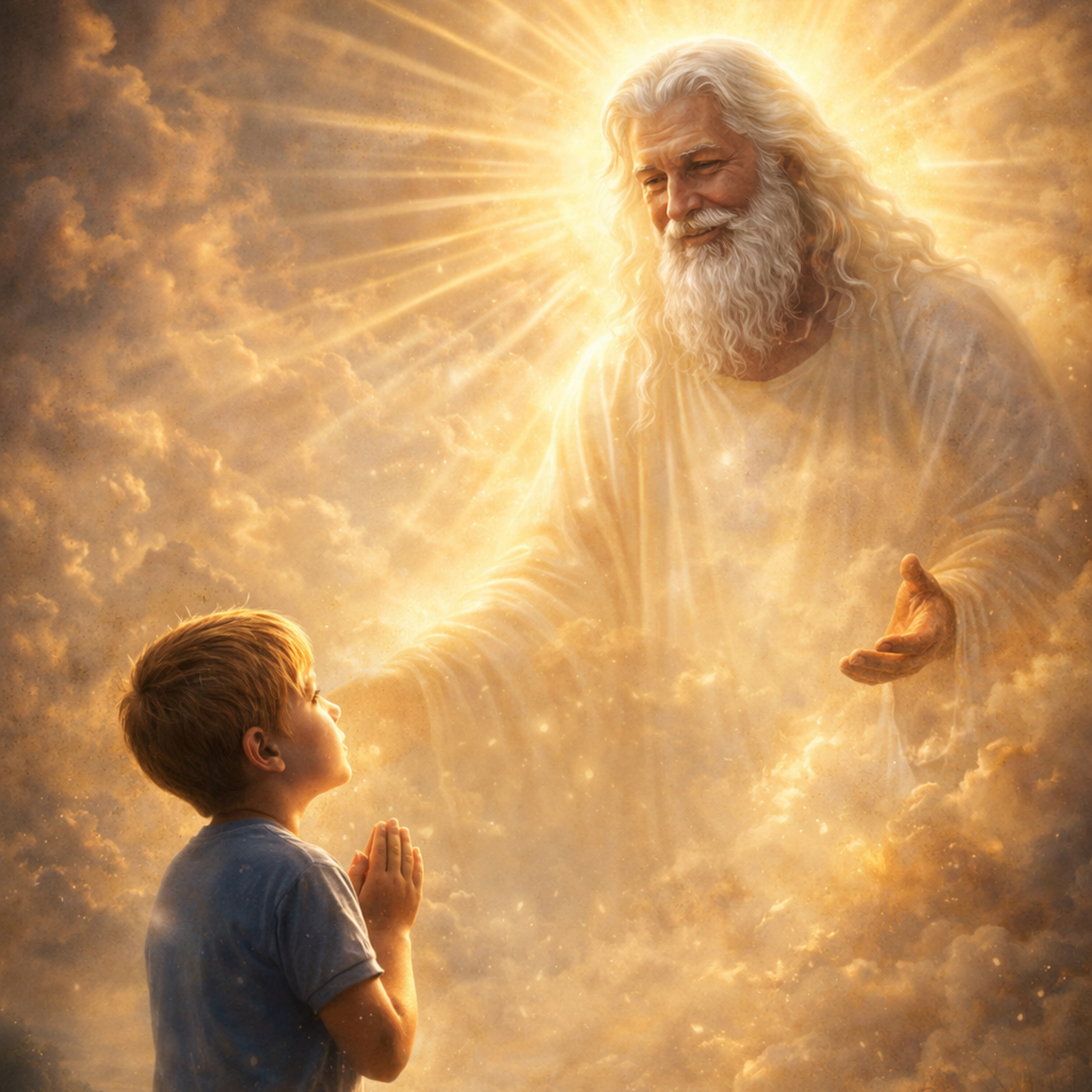 The Boy Who Spoke with God | A Story That Touches the Soul episode artwork
