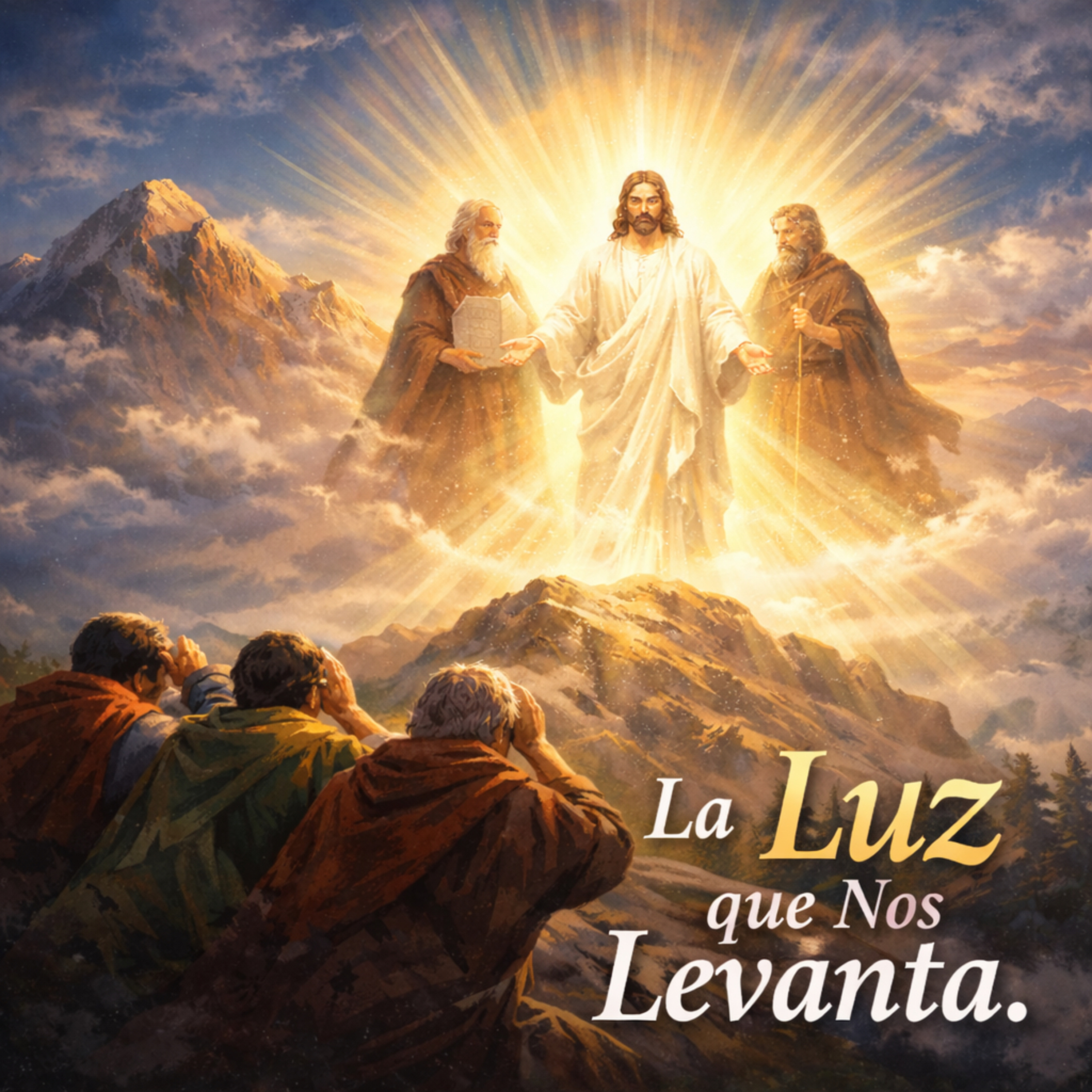 La Luz que Nos Levanta. episode artwork