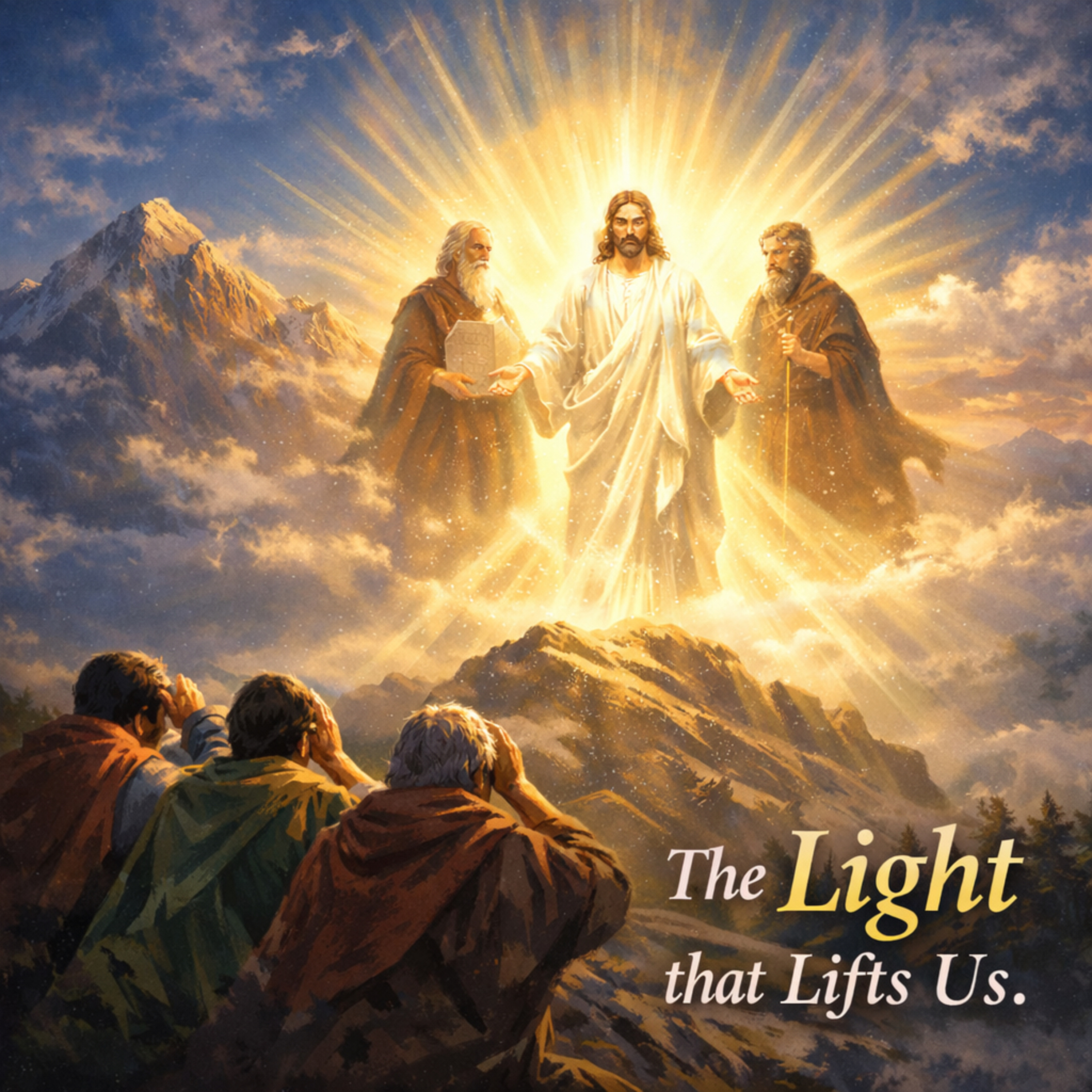 The Light That Lifts Us. episode artwork