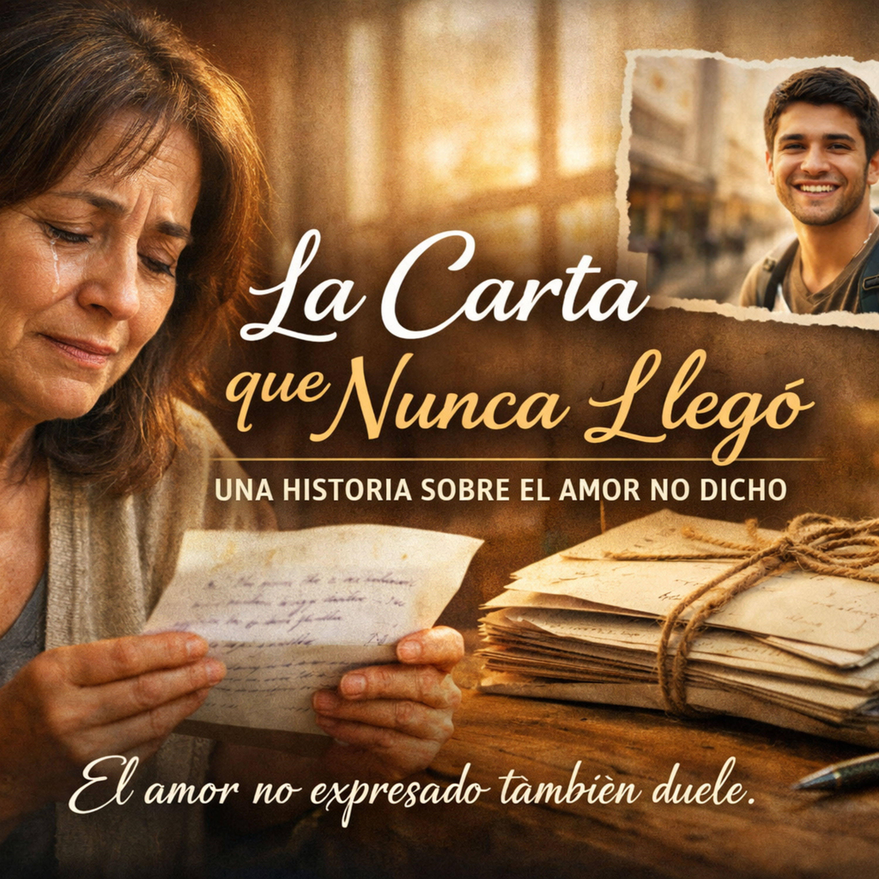 La Carta que Nunca Llegó | Una Historia Sobre el Amor No Dicho episode artwork