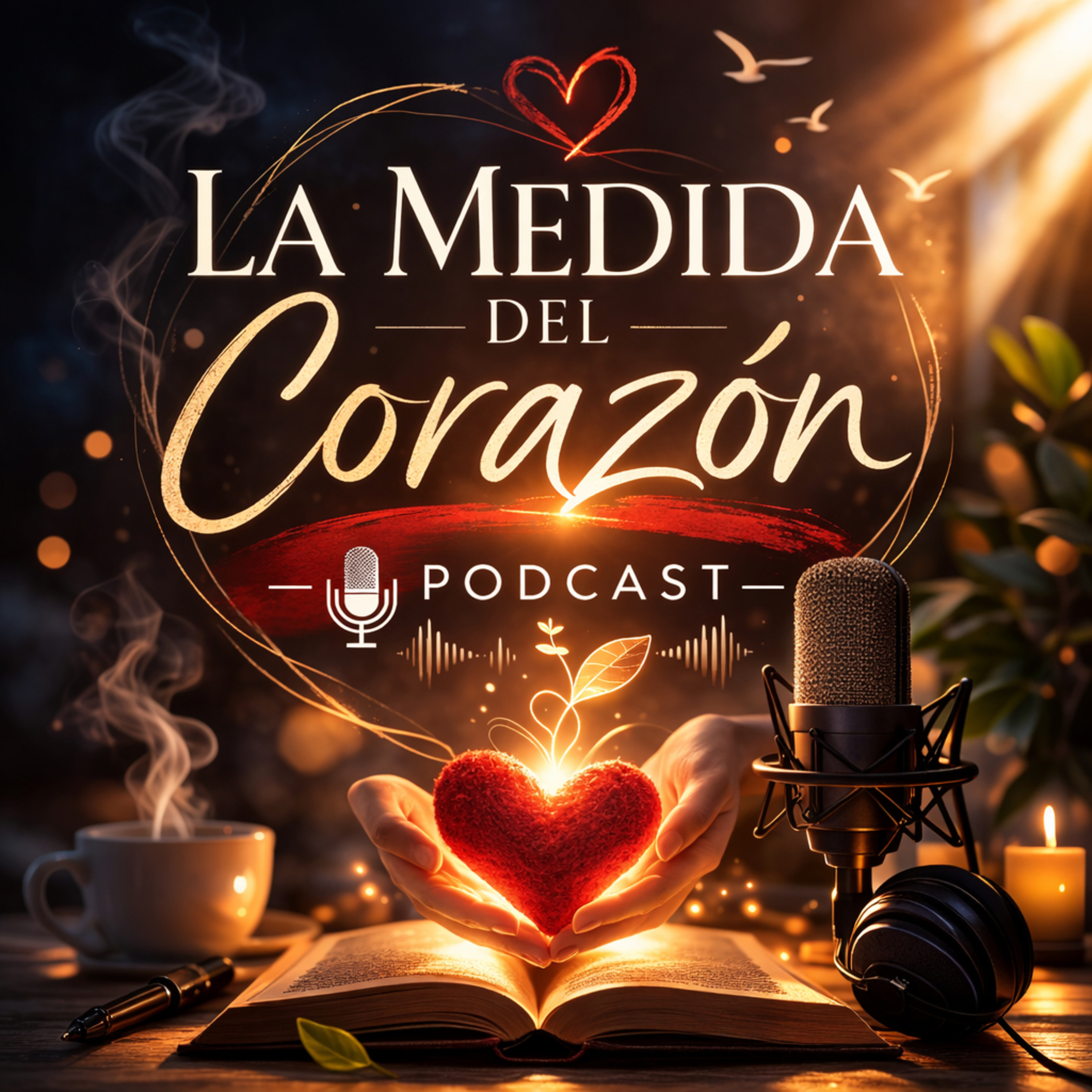 La Medida del Corazón ❤️ episode artwork