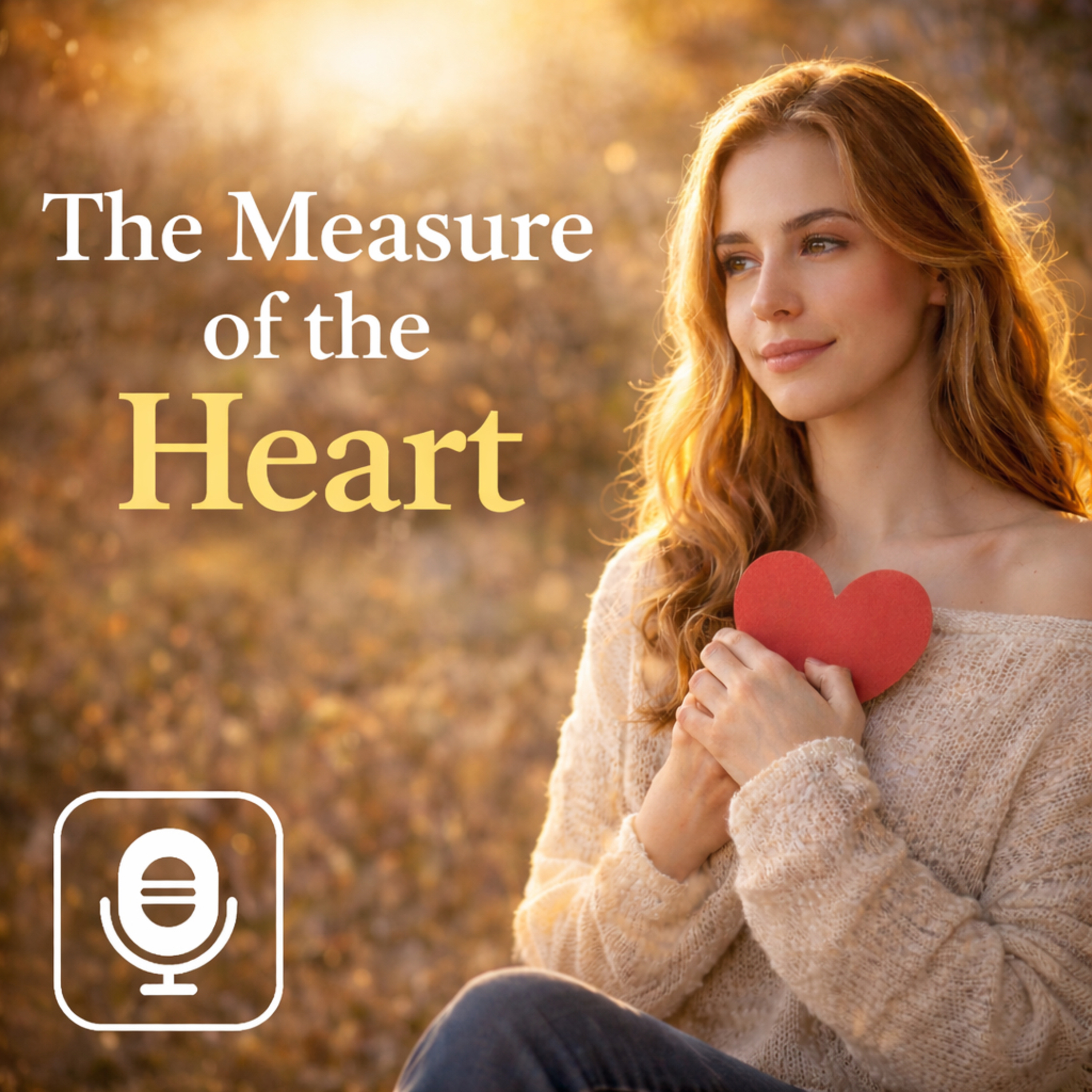 The Measure of the Heart ❤️ episode artwork