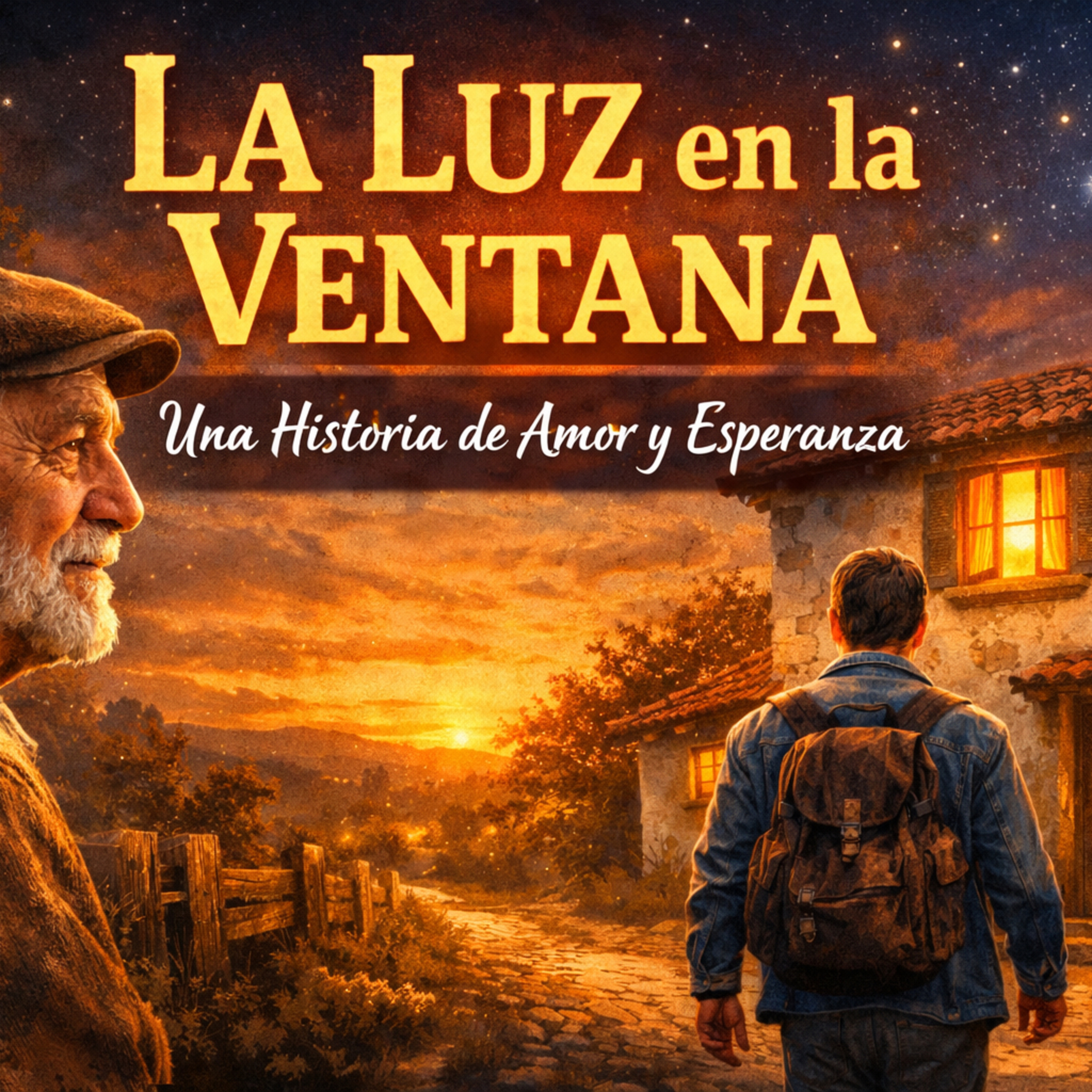 La Luz en la Ventana | Una Historia de Amor y Esperanza episode artwork