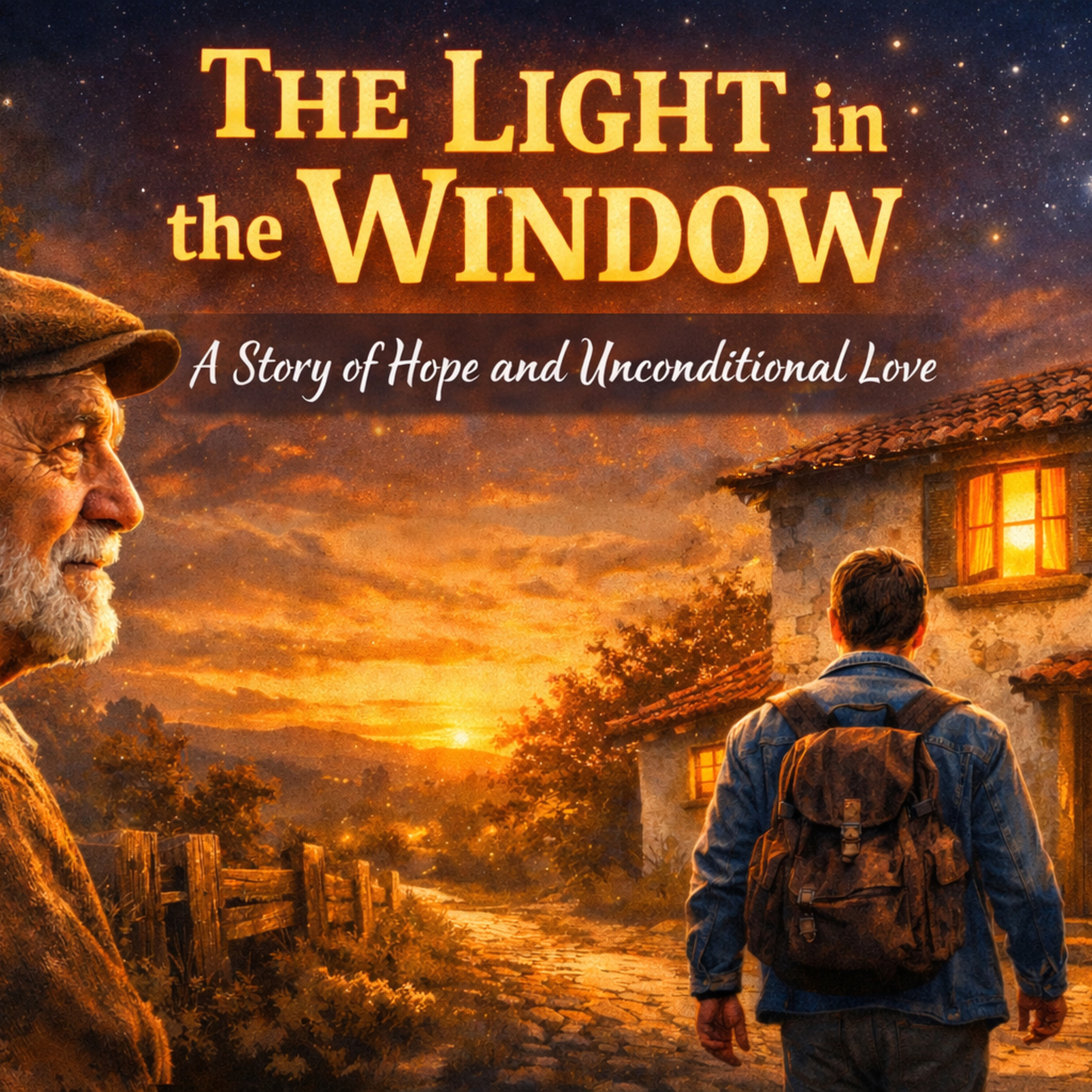 The Light in the Window - A Story of Hope and Unconditional Love episode artwork