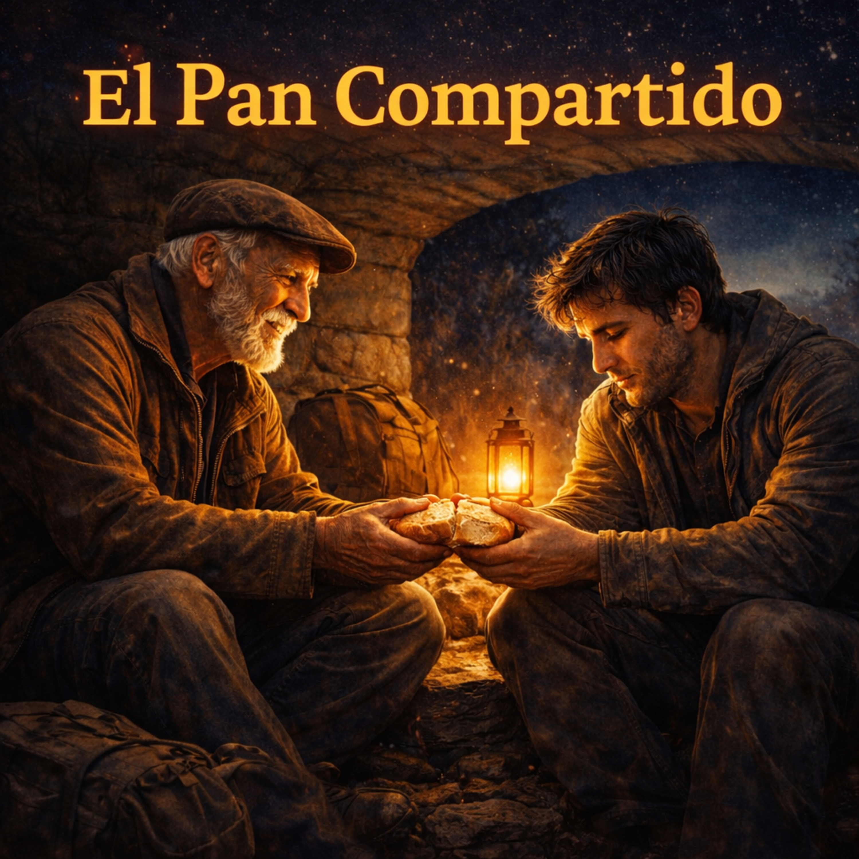 El Pan Compartido | La Verdadera Riqueza del Corazón episode artwork