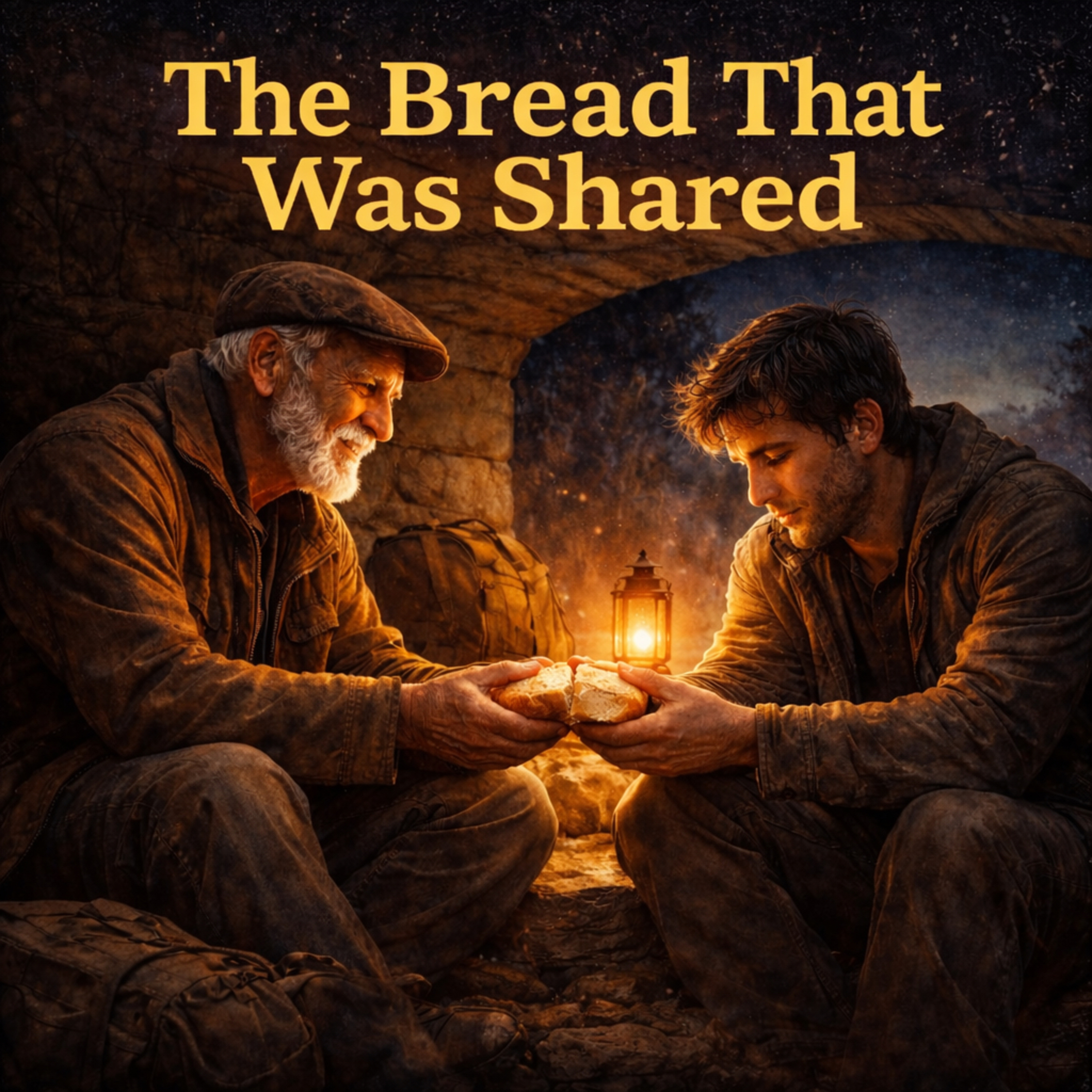 The Bread That Was Shared | A Story About True Wealth episode artwork