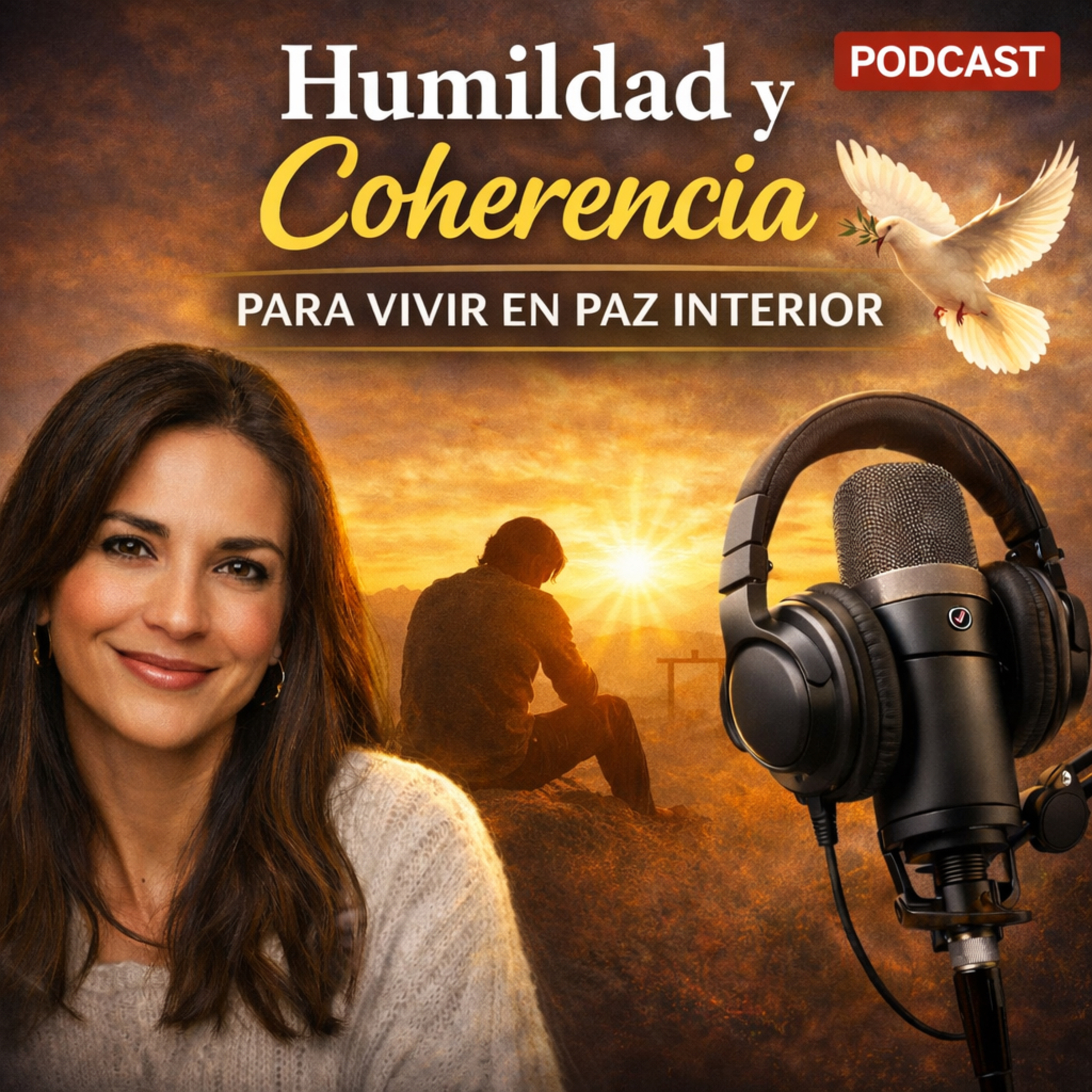 Humildad y Coherencia para Vivir en Paz Interior episode artwork