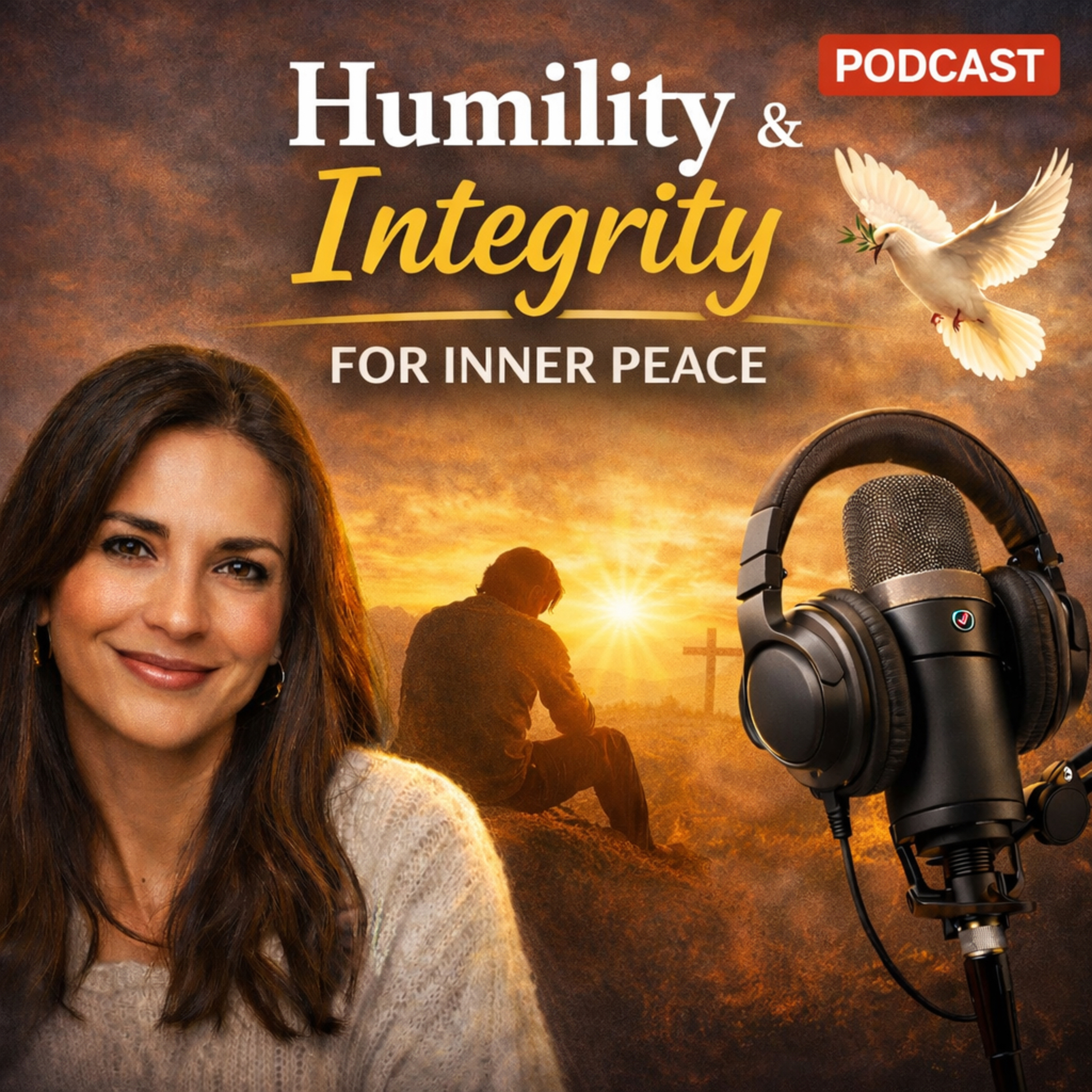 Humility and Integrity for Inner Peace episode artwork