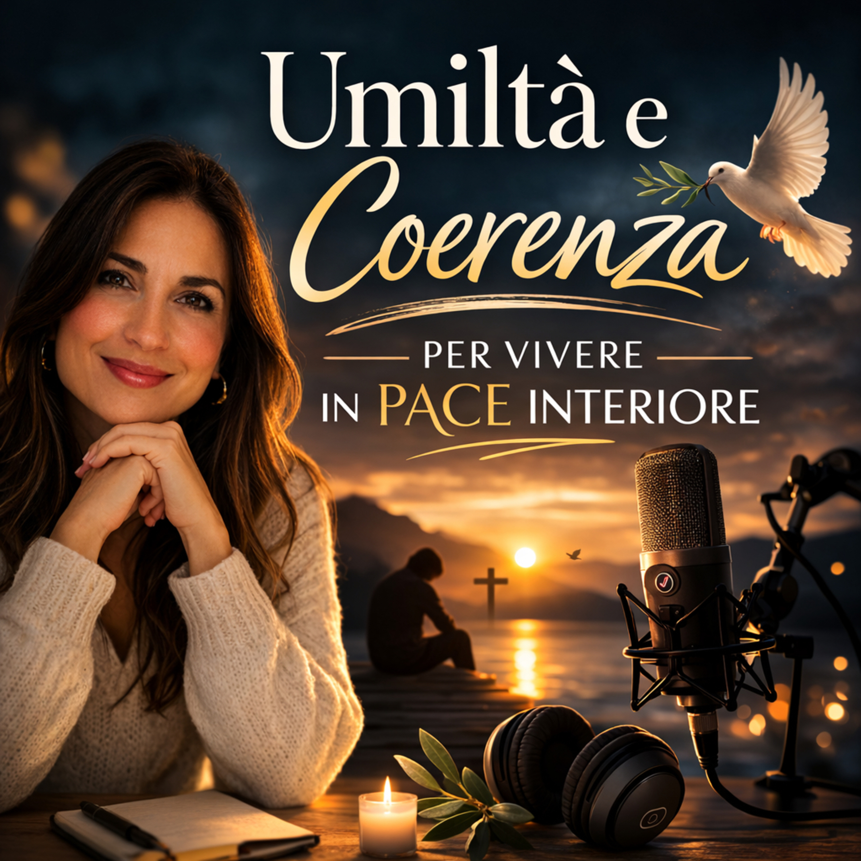 Umiltà e Coerenza per la Pace Interiore episode artwork