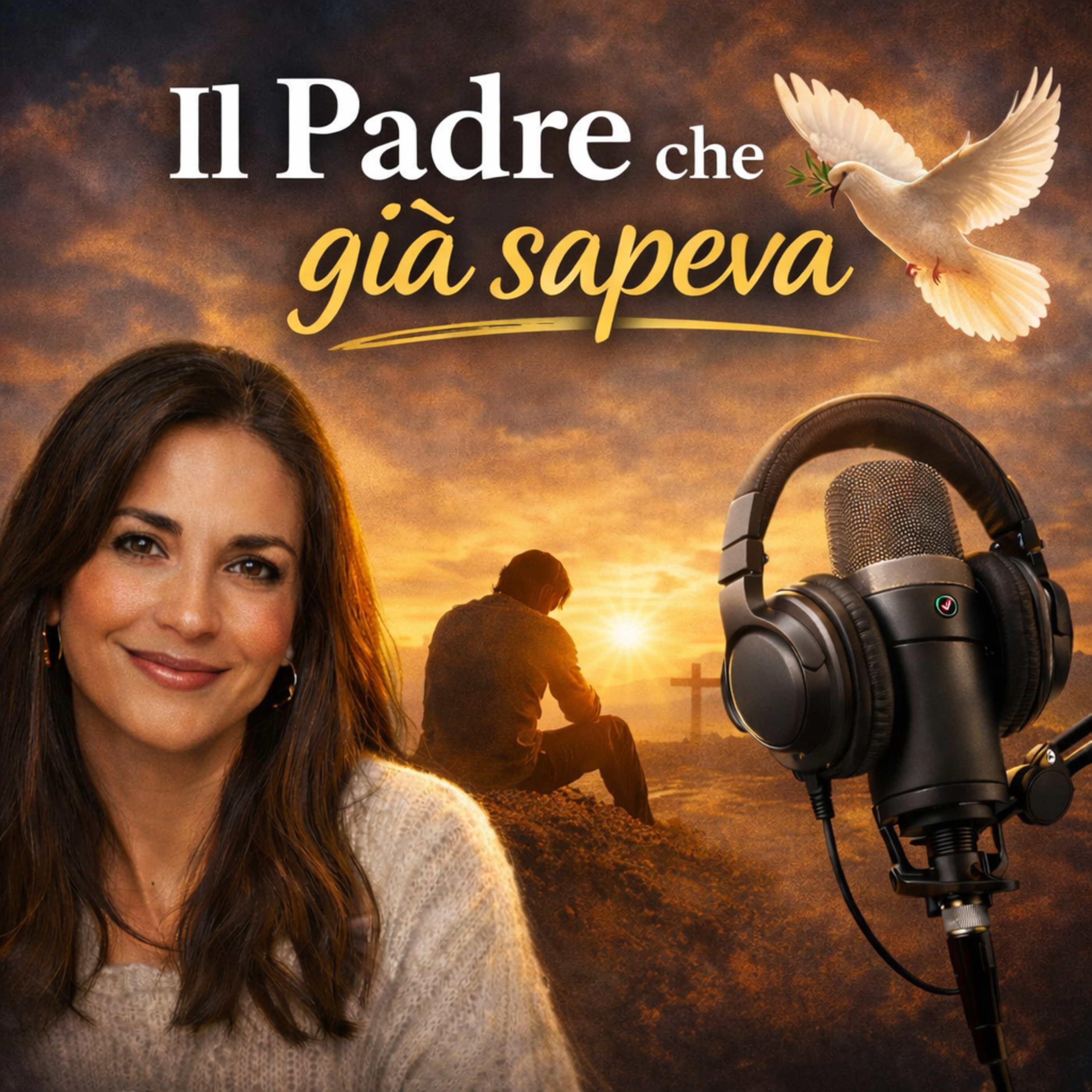 Il Padre che già sapeva | Preghiera per la Pace Interiore e la Fiducia in Dio episode artwork