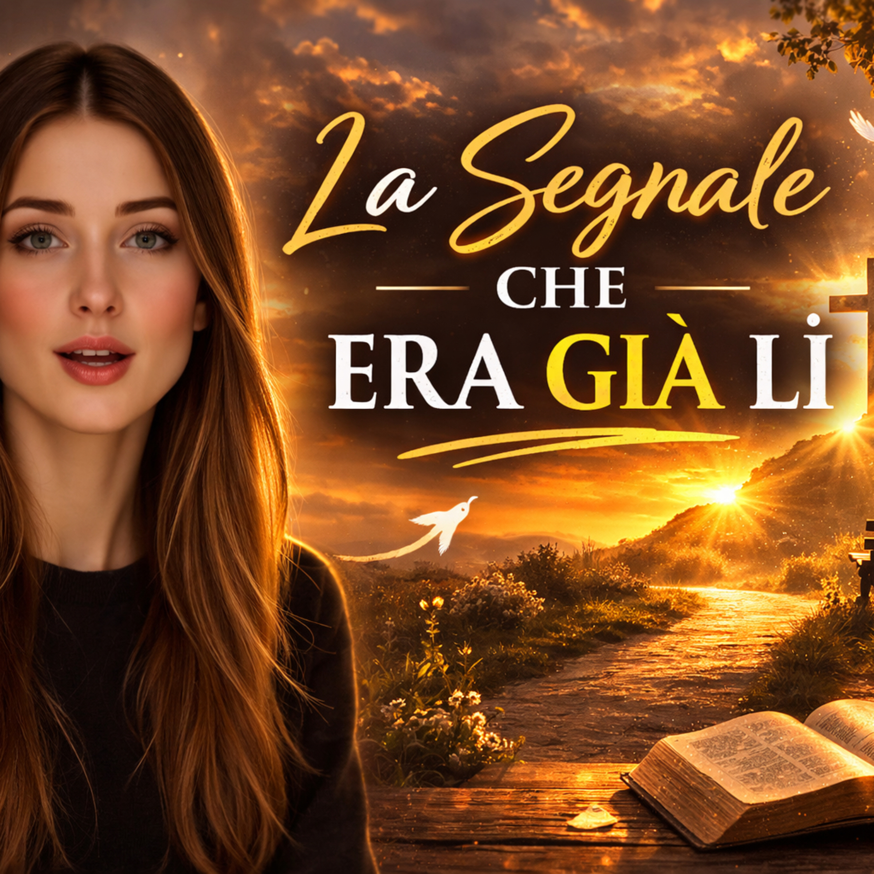 La Segnale che Era Già Lì | Riflessione Cristiana sulla Voce di Dio episode artwork