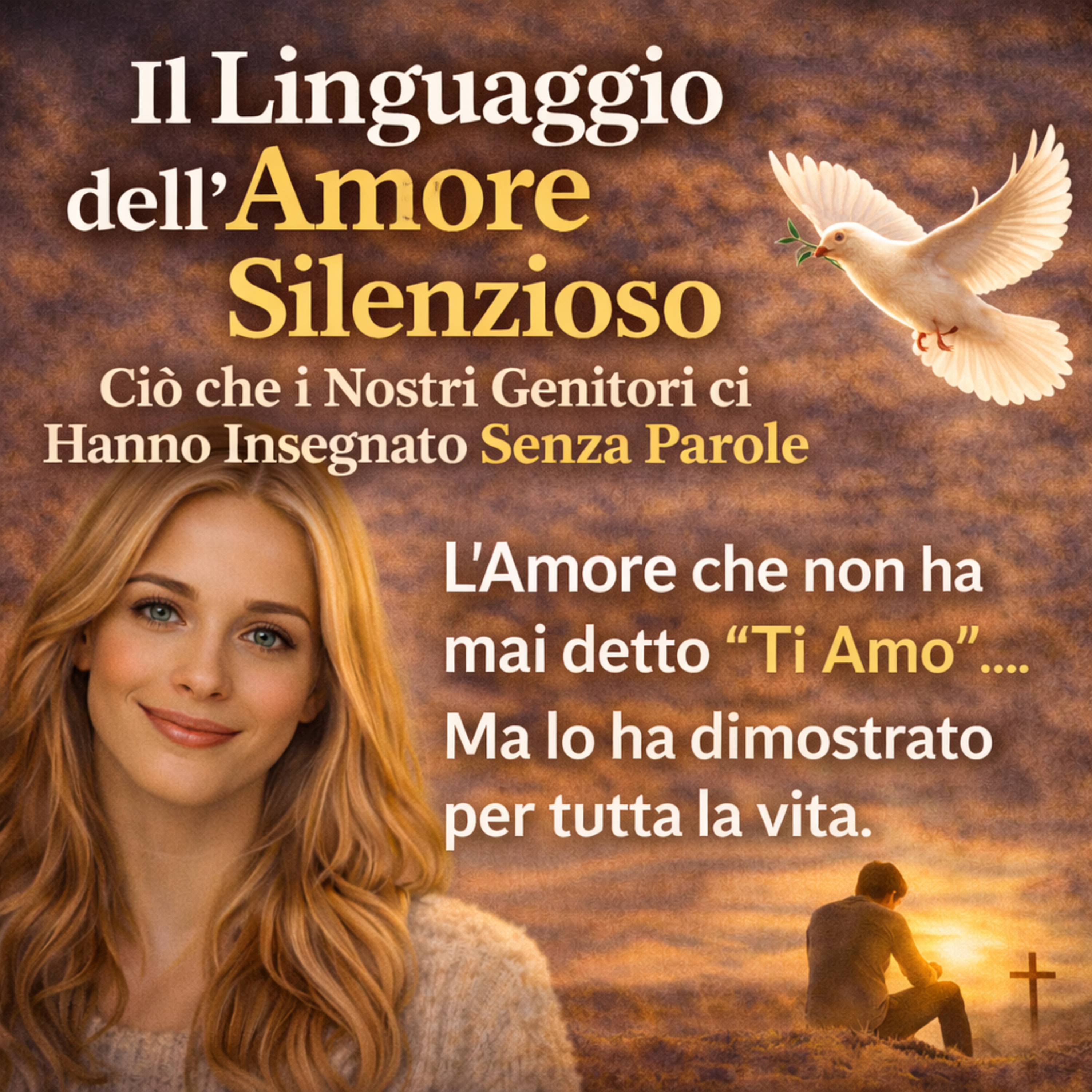 L’Amore che Non Ha Mai Detto “Ti Amo”… Ma Lo Ha Dimostrato Sempre. episode artwork