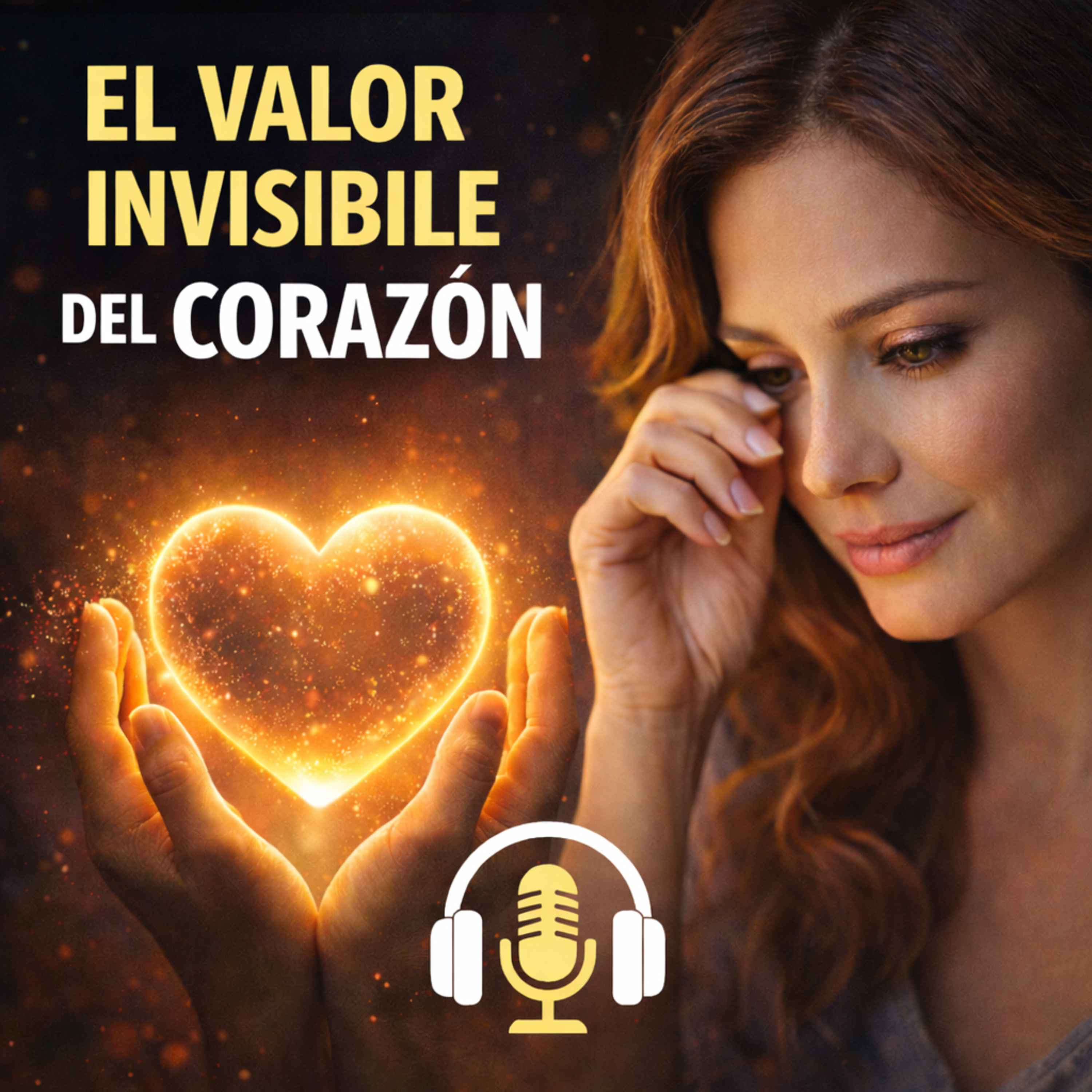 El Valor Invisible del Corazón. Una Historia Inspiradora Sobre Autoestima, Empatía y Propósito. episode artwork