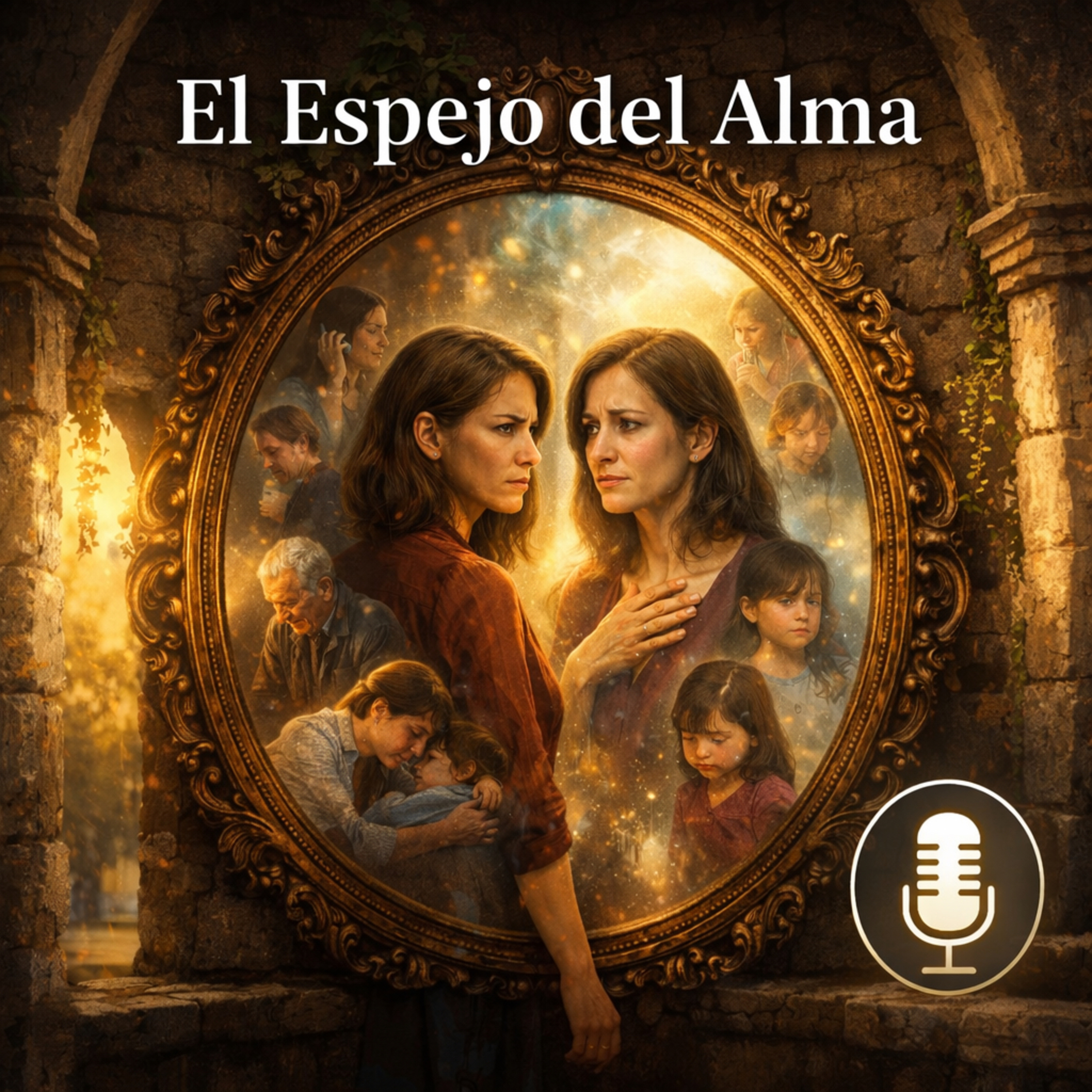El Espejo del Alma | Una Historia Profunda Sobre el Juicio, la Comprensión y el Crecimiento Interior episode artwork