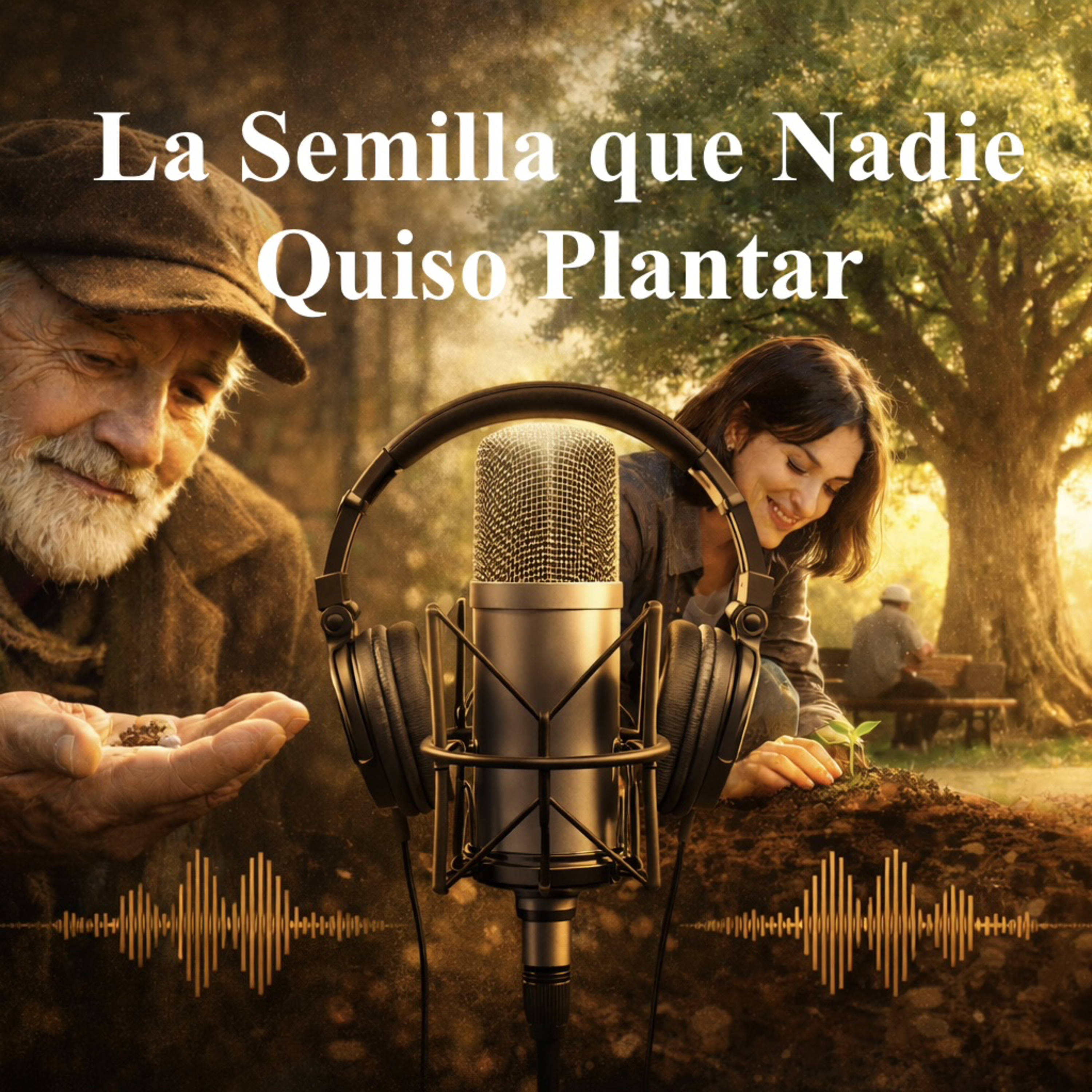 La Semilla que Nadie Quiso Plantar | Una Historia que Cambiará tu Forma de Ver la Vida. episode artwork