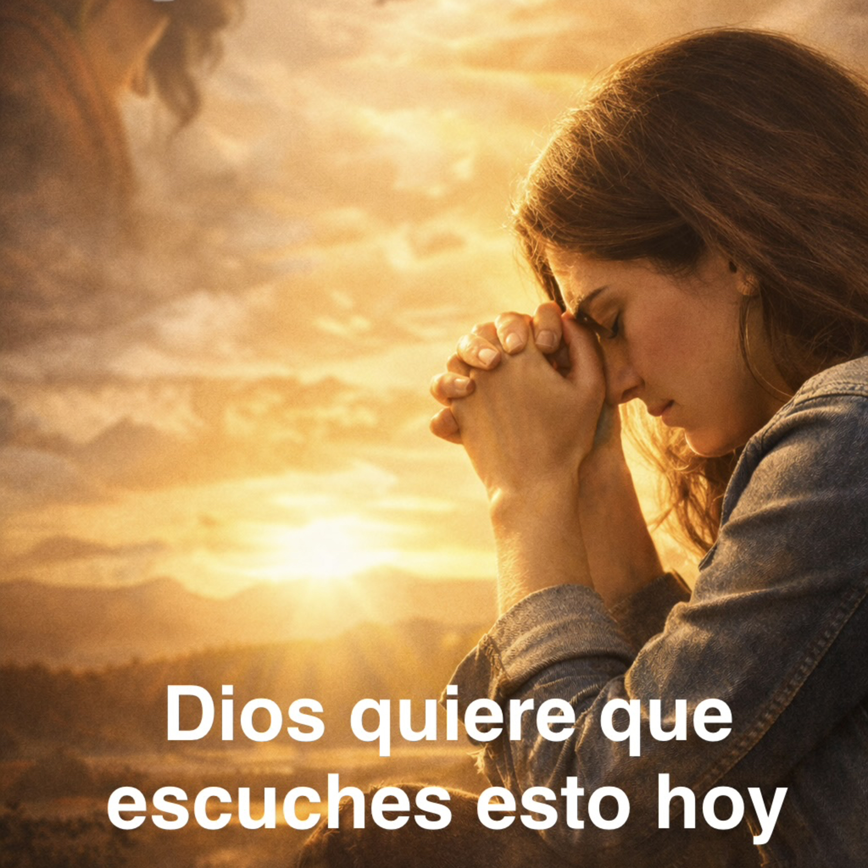 Dios quiere que escuches esto hoy | Un mensaje que puede sanar tu corazón episode artwork