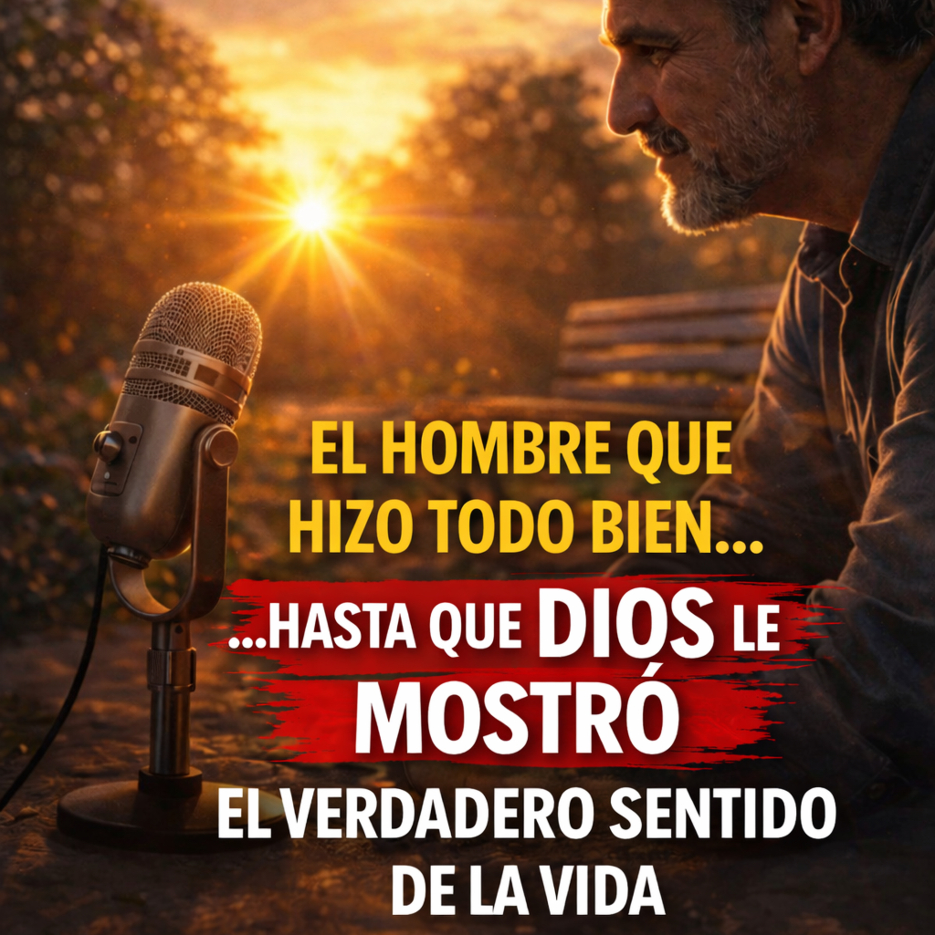 Hizo todo bien… pero Dios le mostró lo que realmente importa episode artwork