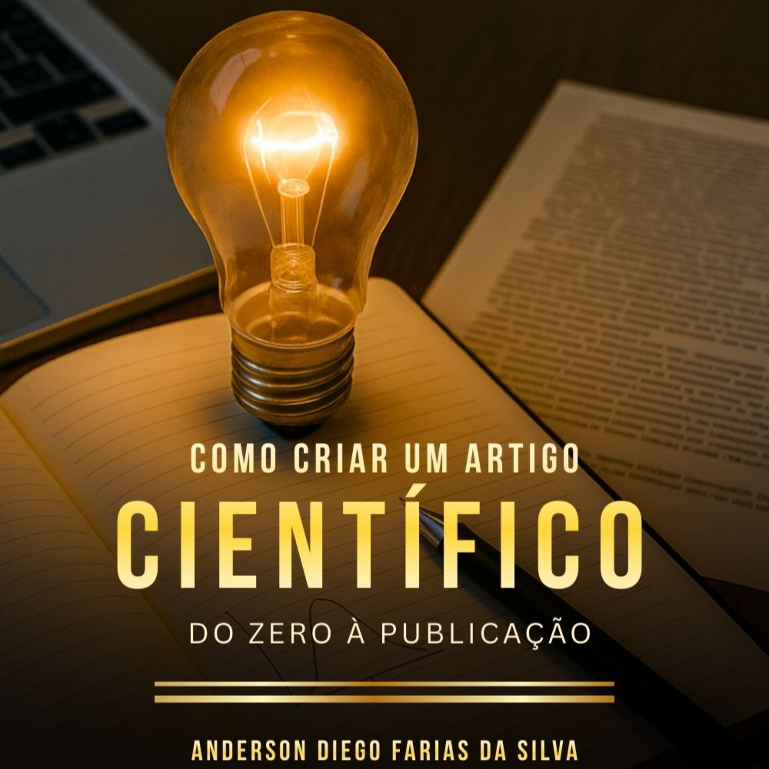 A Arquitetura do Artigo Científico - #16