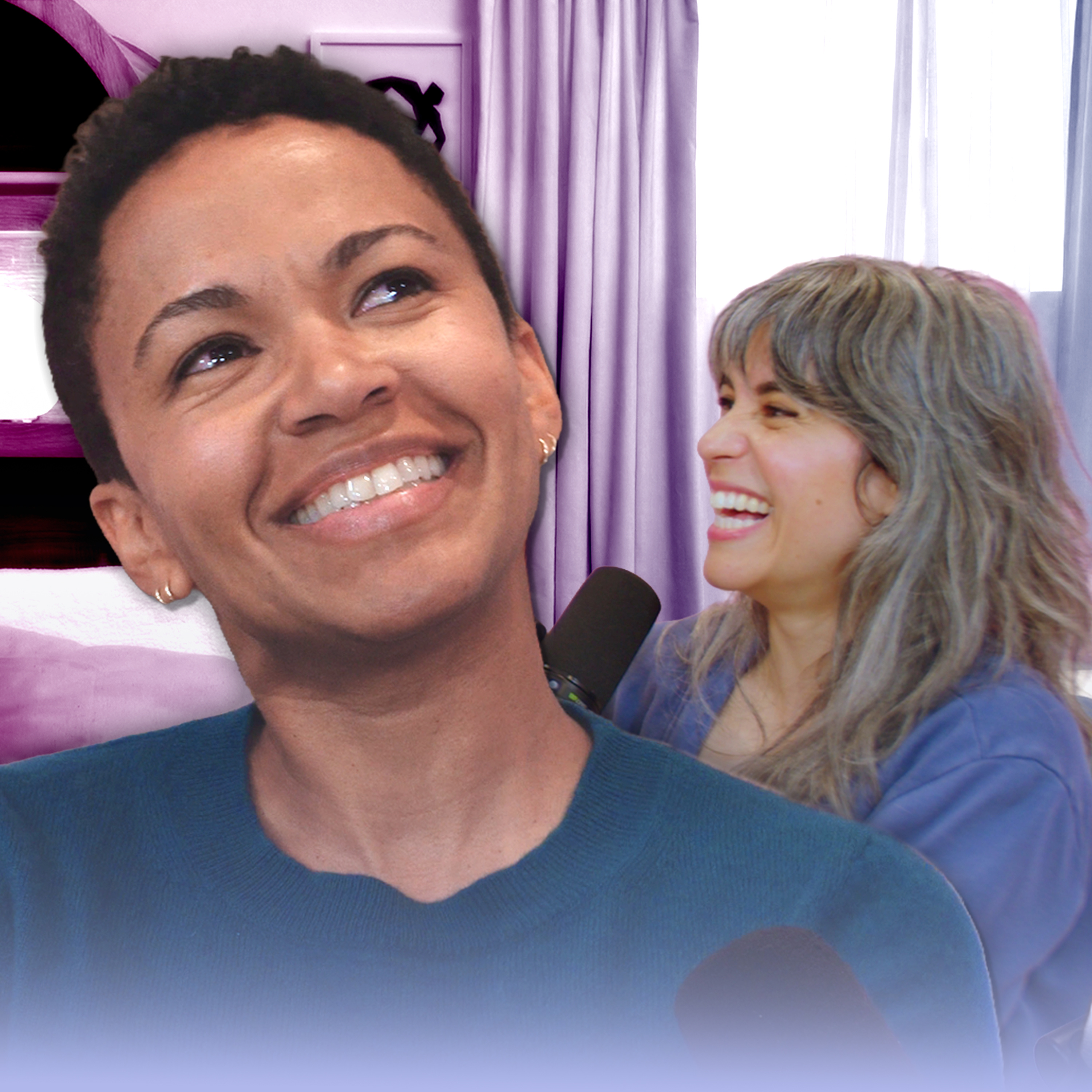 Erica Luttrell (Magic School Bus) talks being an otrovert, death, and hating groups episode artwork