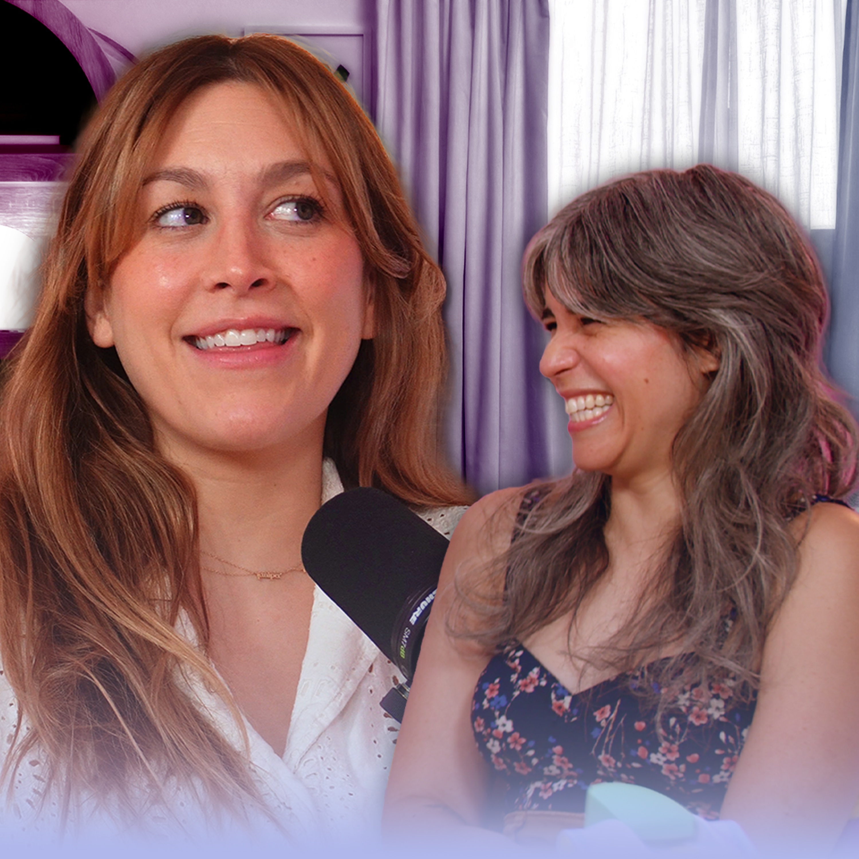 Caitlin McGee (Home Economics) talks post partum and the fluff marshmallow dynasty