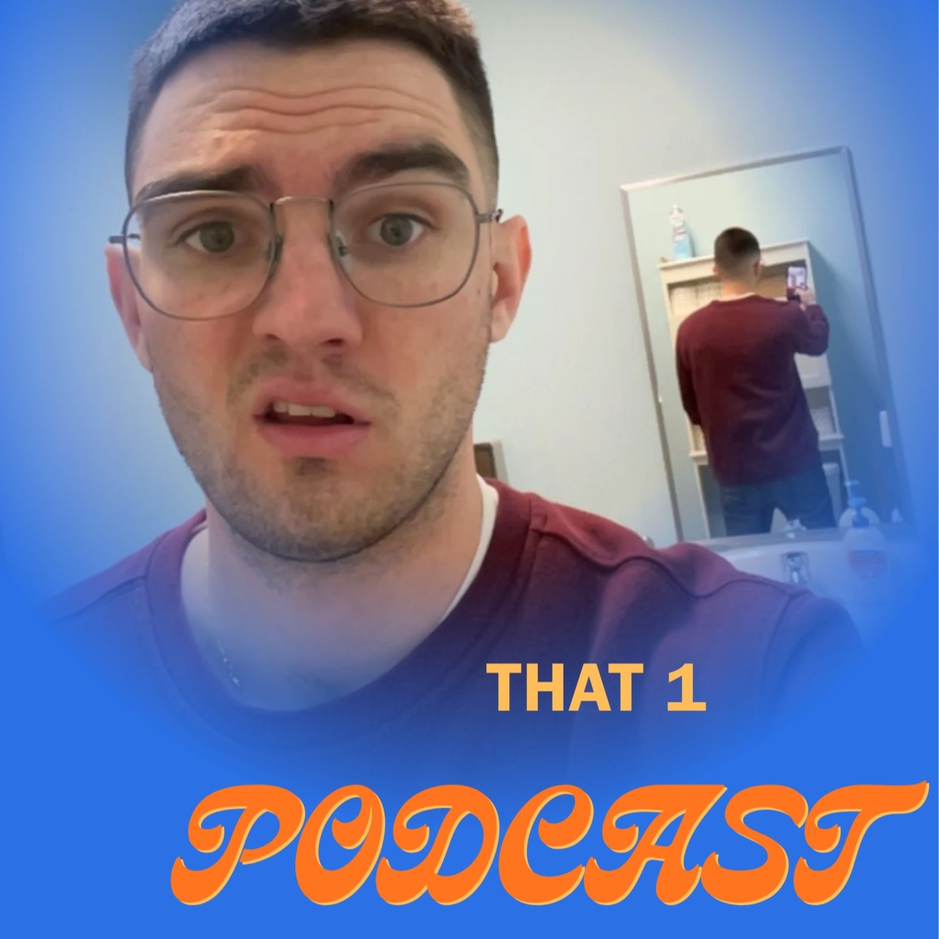 THAT 1ST QUICKCAST ON A TUESDAY episode artwork