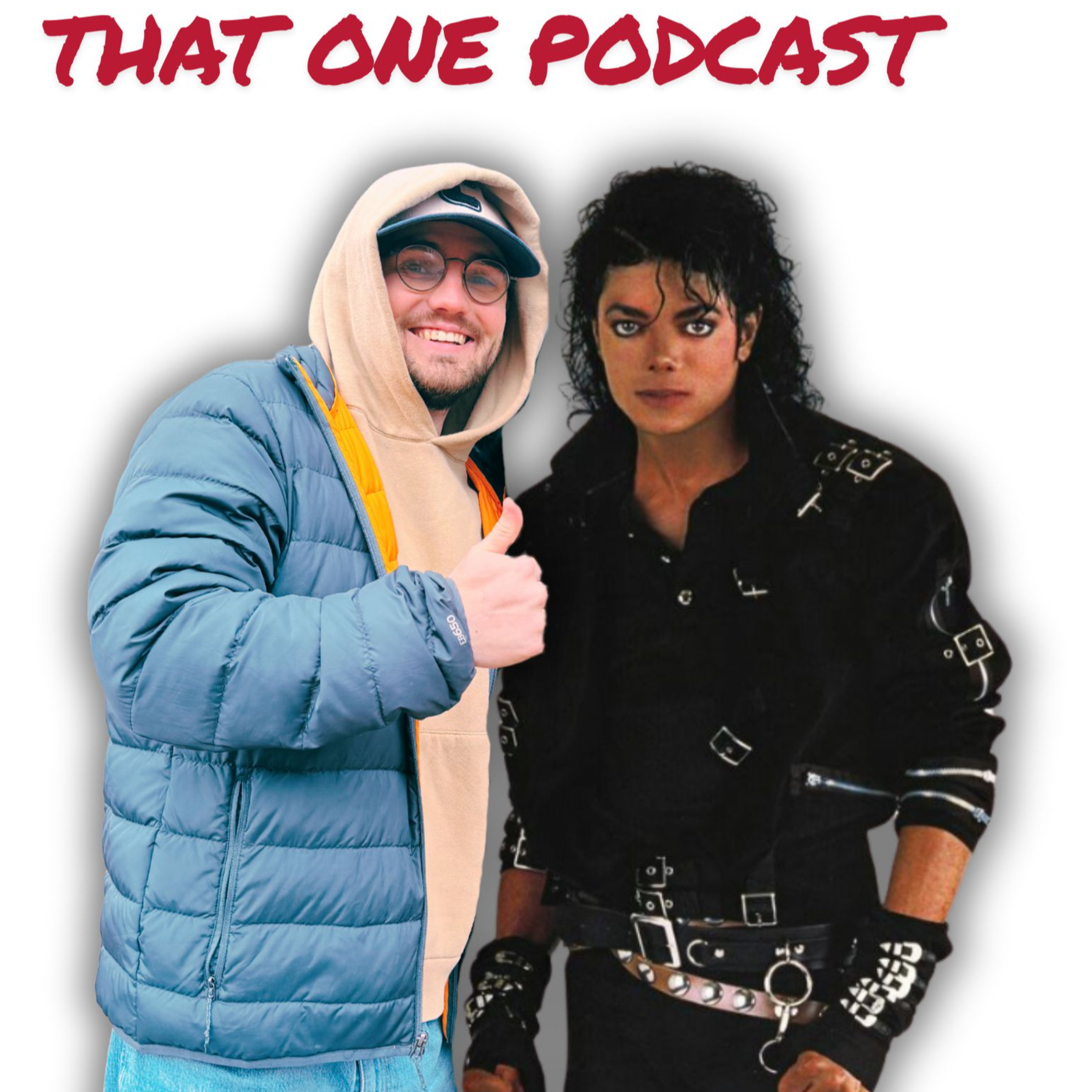 THE MICHAEL JACKSON EDITION episode artwork
