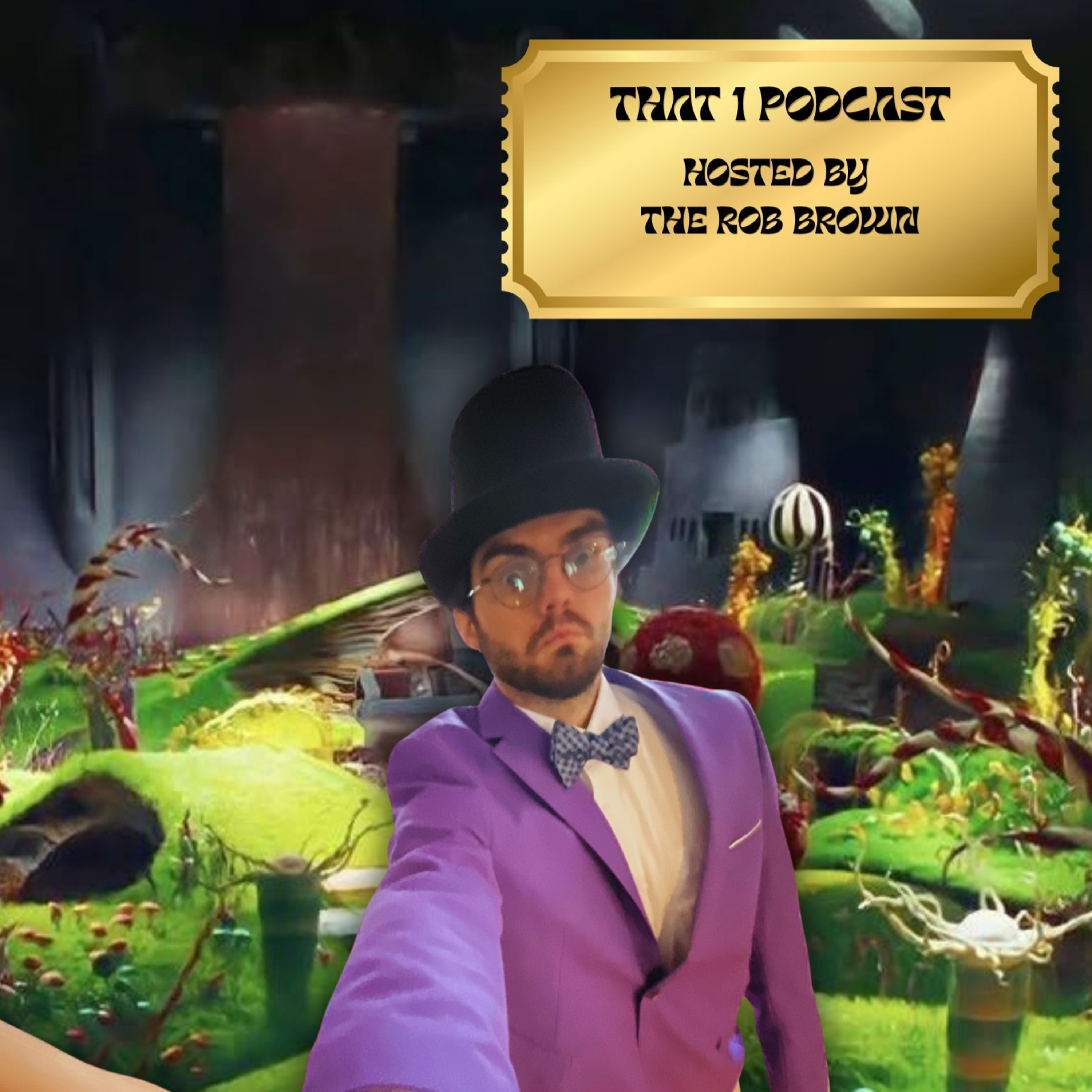 MOTIVATIONAL SPEAKER TAKES OVER episode artwork