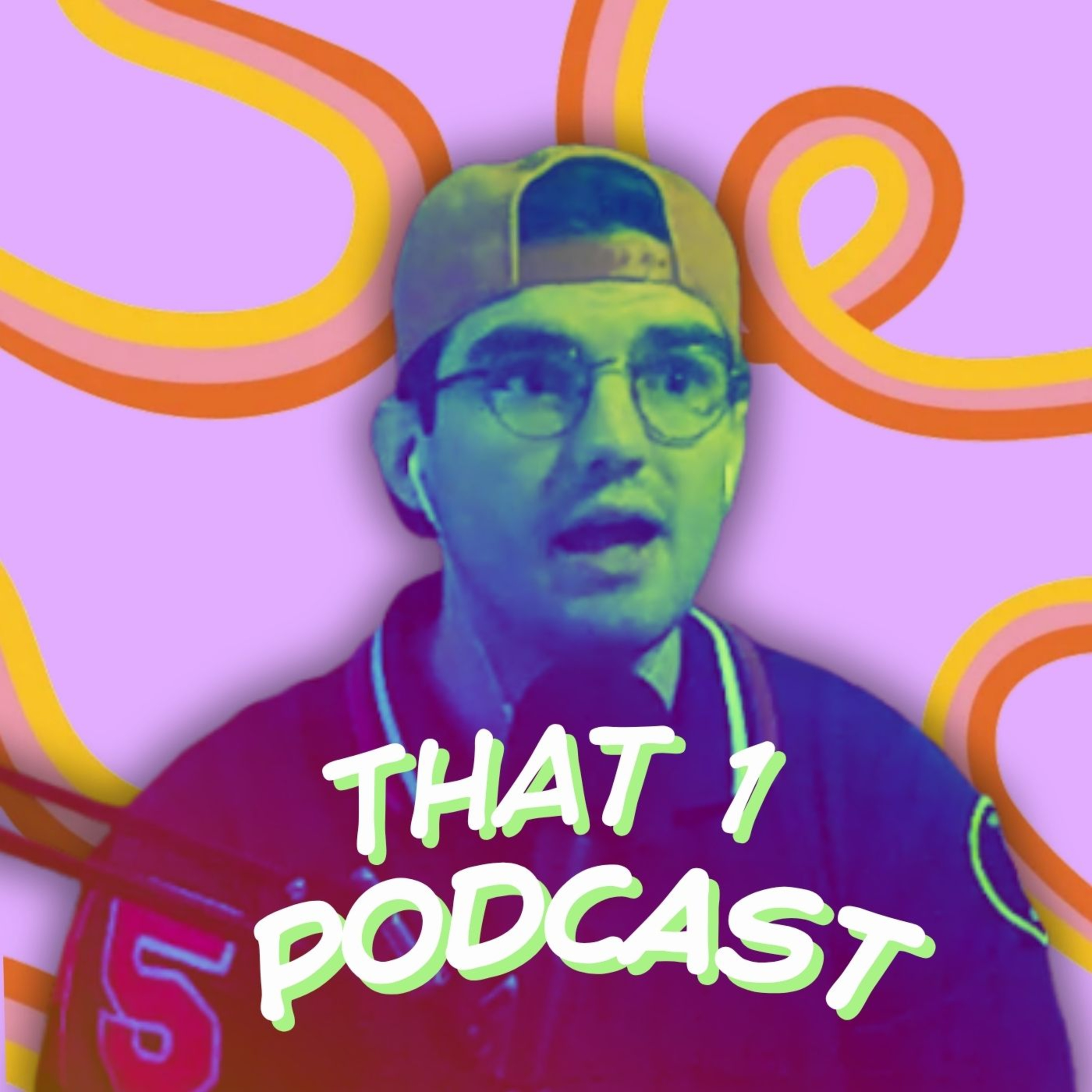 THAT 1 ABOUT TYPECASTING episode artwork