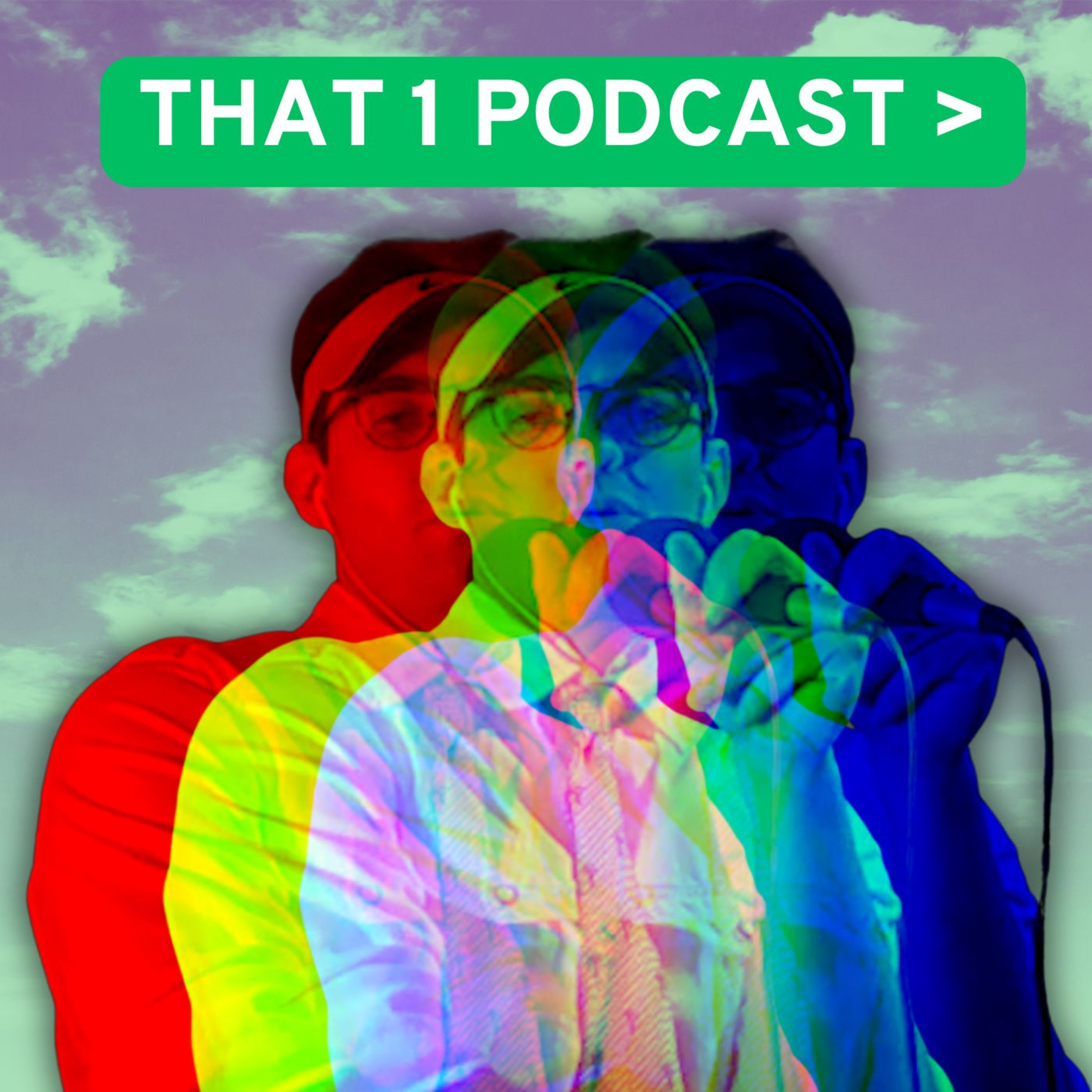 THAT 1 WITH A 14 PART DOCUMENTARY episode artwork