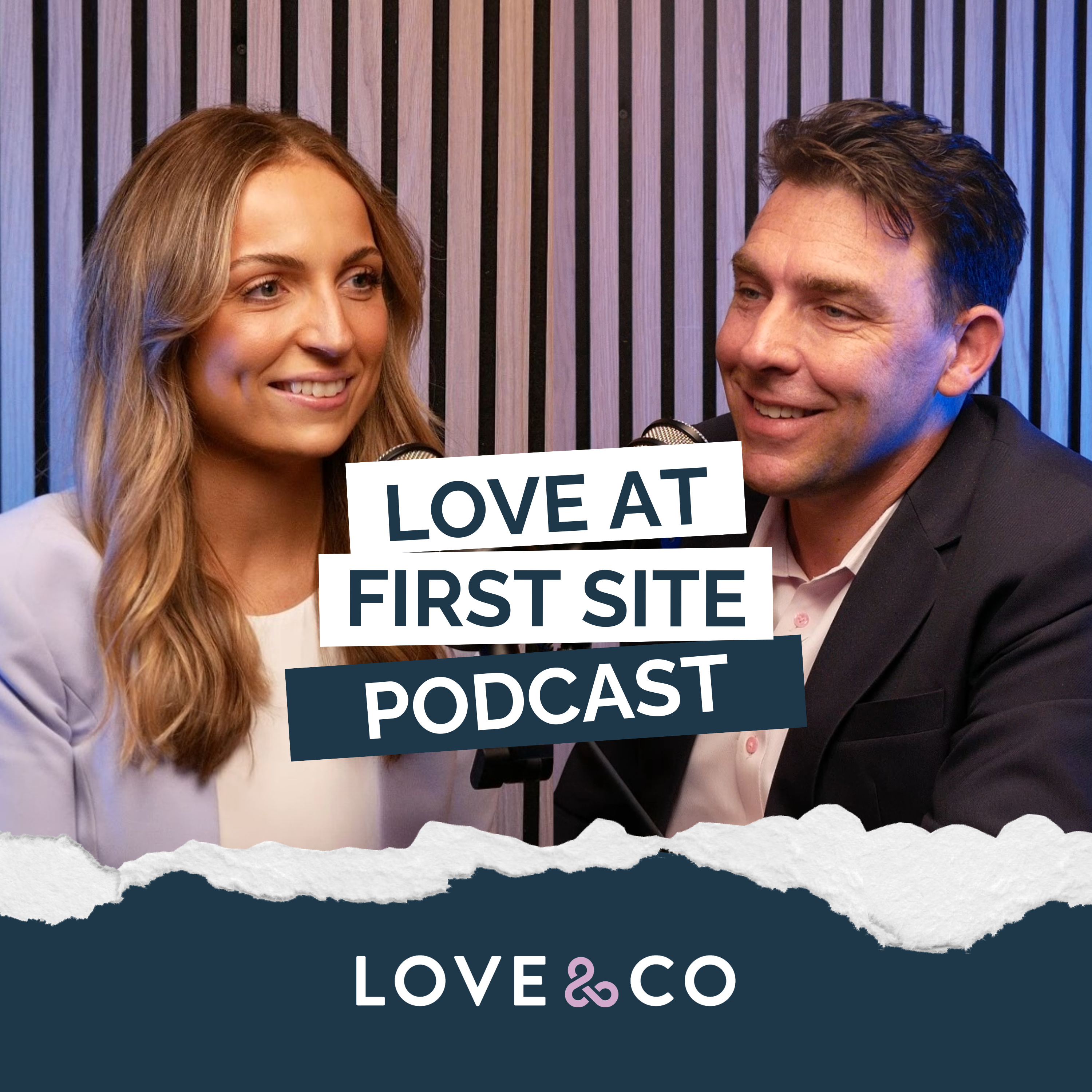 Ep 1: Love At First Site episode artwork