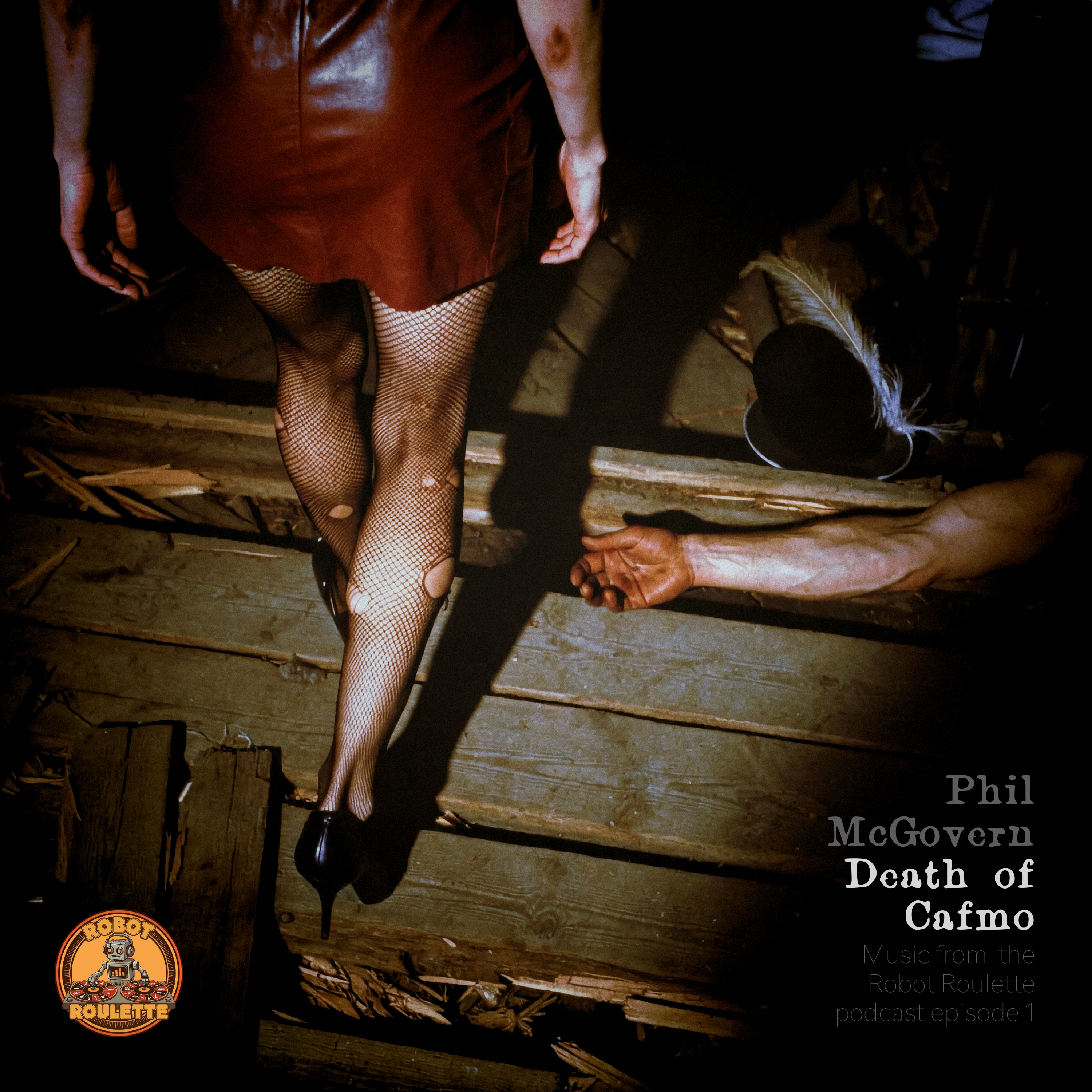 "Death of Cafmo" by Phil McGovern episode artwork