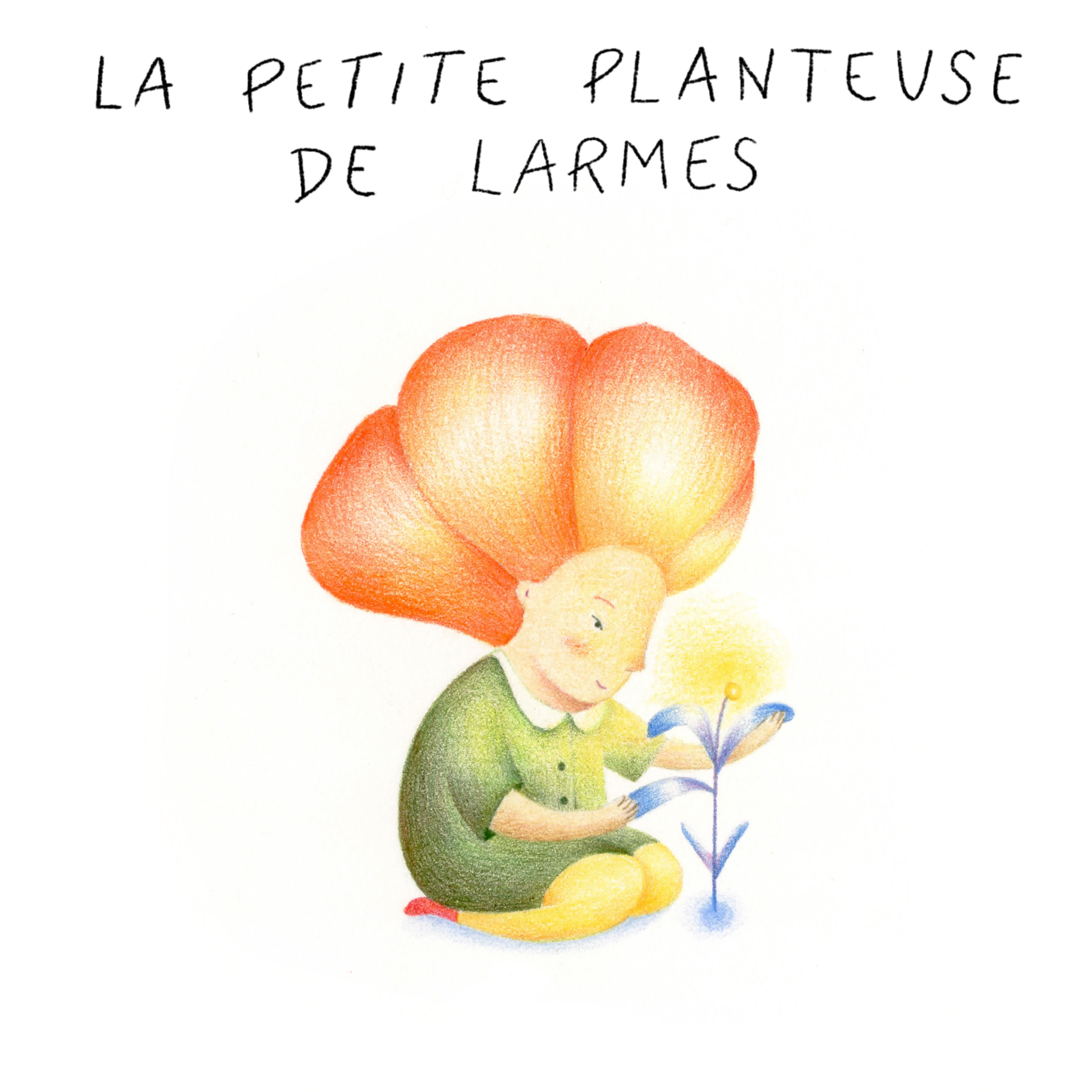 La petite planteuse de larmes episode artwork