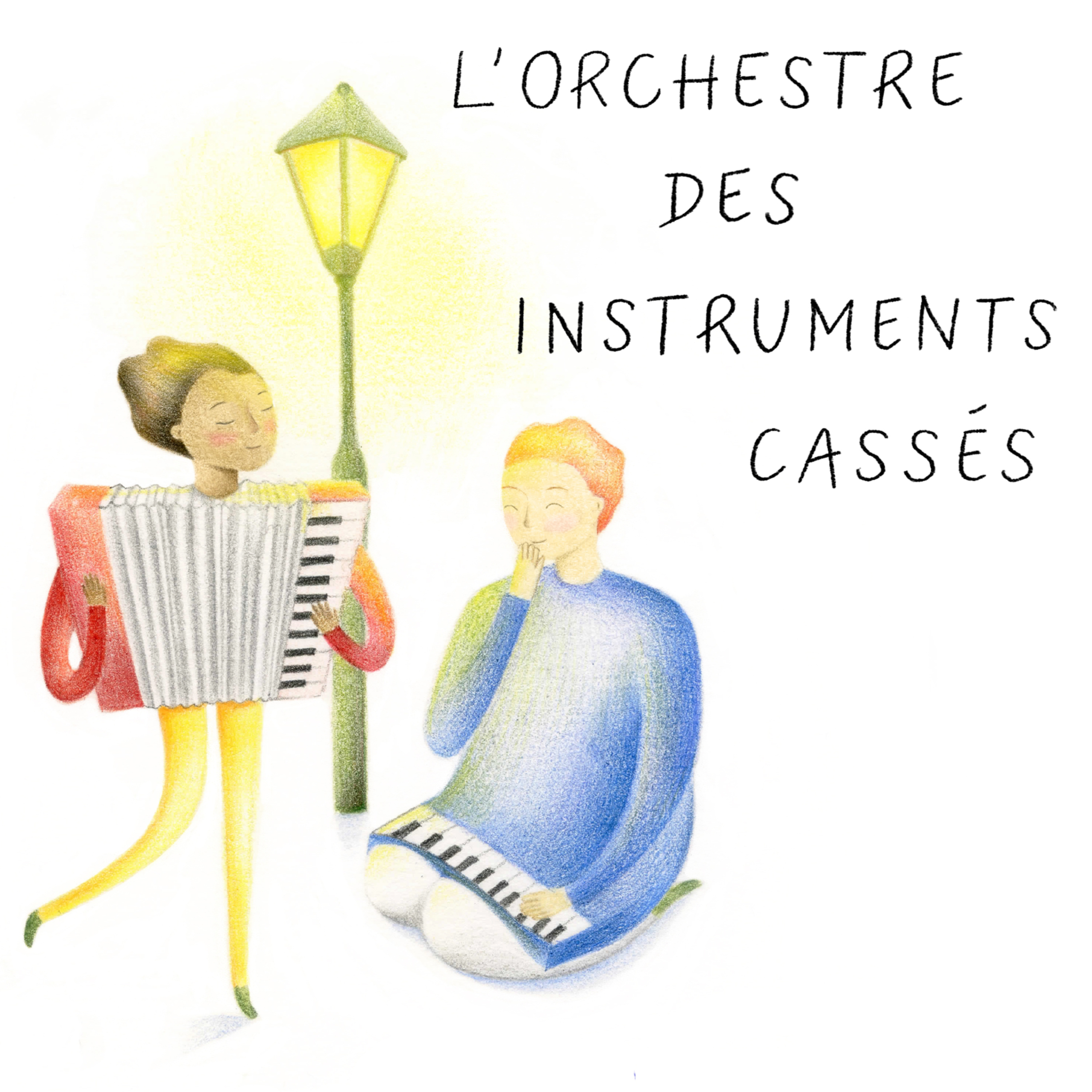 L'orchestre des instruments cassés episode artwork