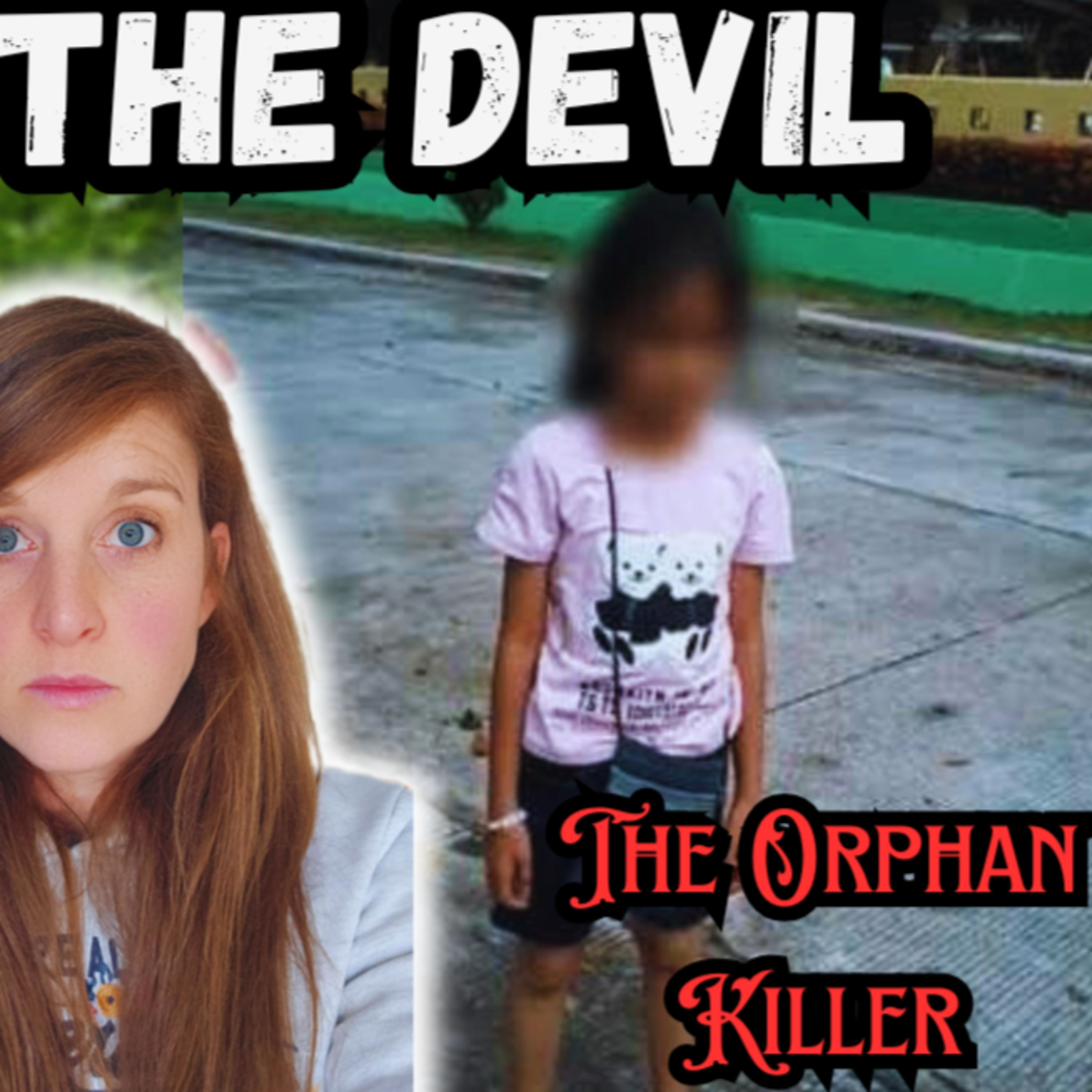 The Maguad Siblings. The Orphan who murdered her Family. episode artwork