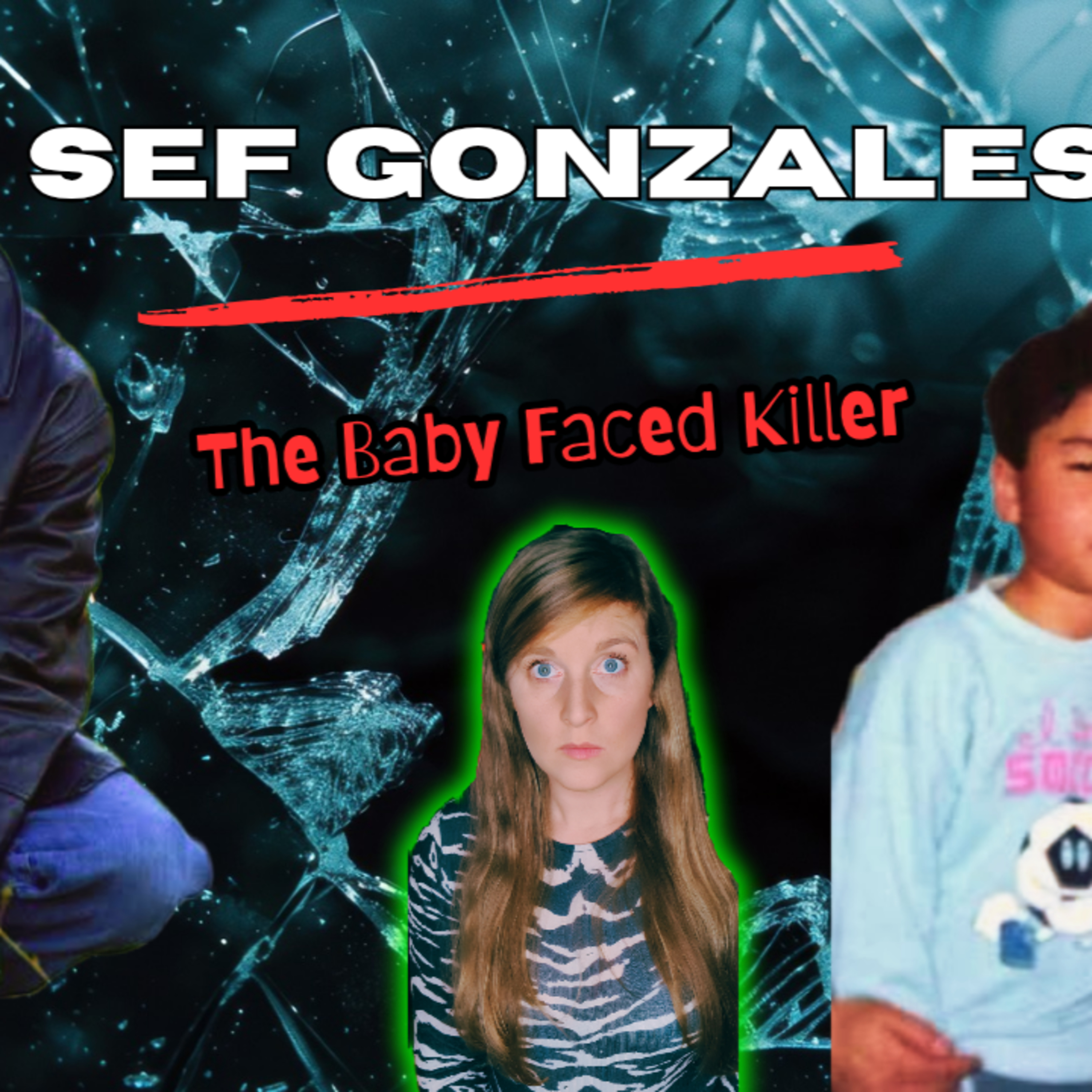 The Gonzales Family Murders episode artwork