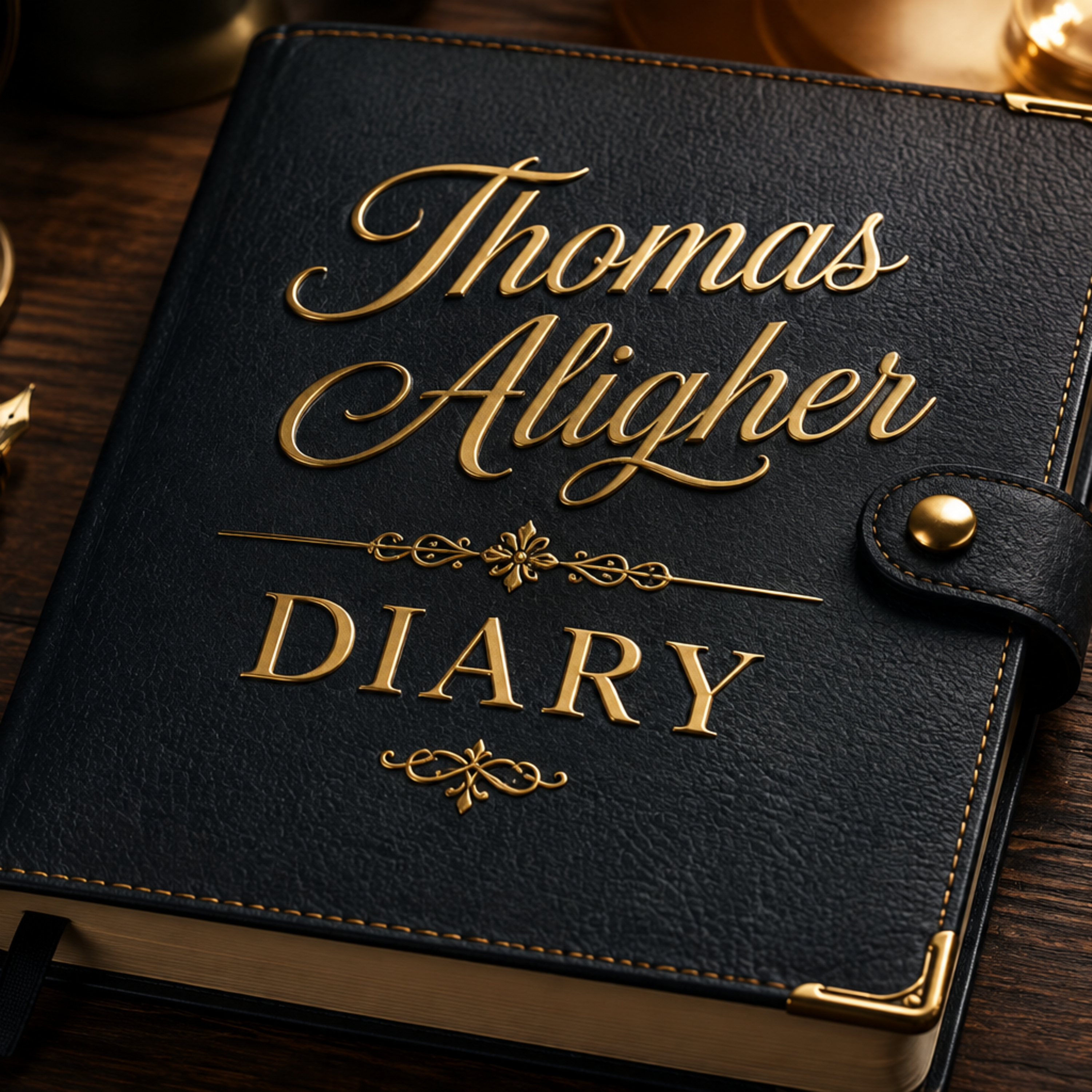 Deník ( Thomas Aligher 2.díl )  episode artwork