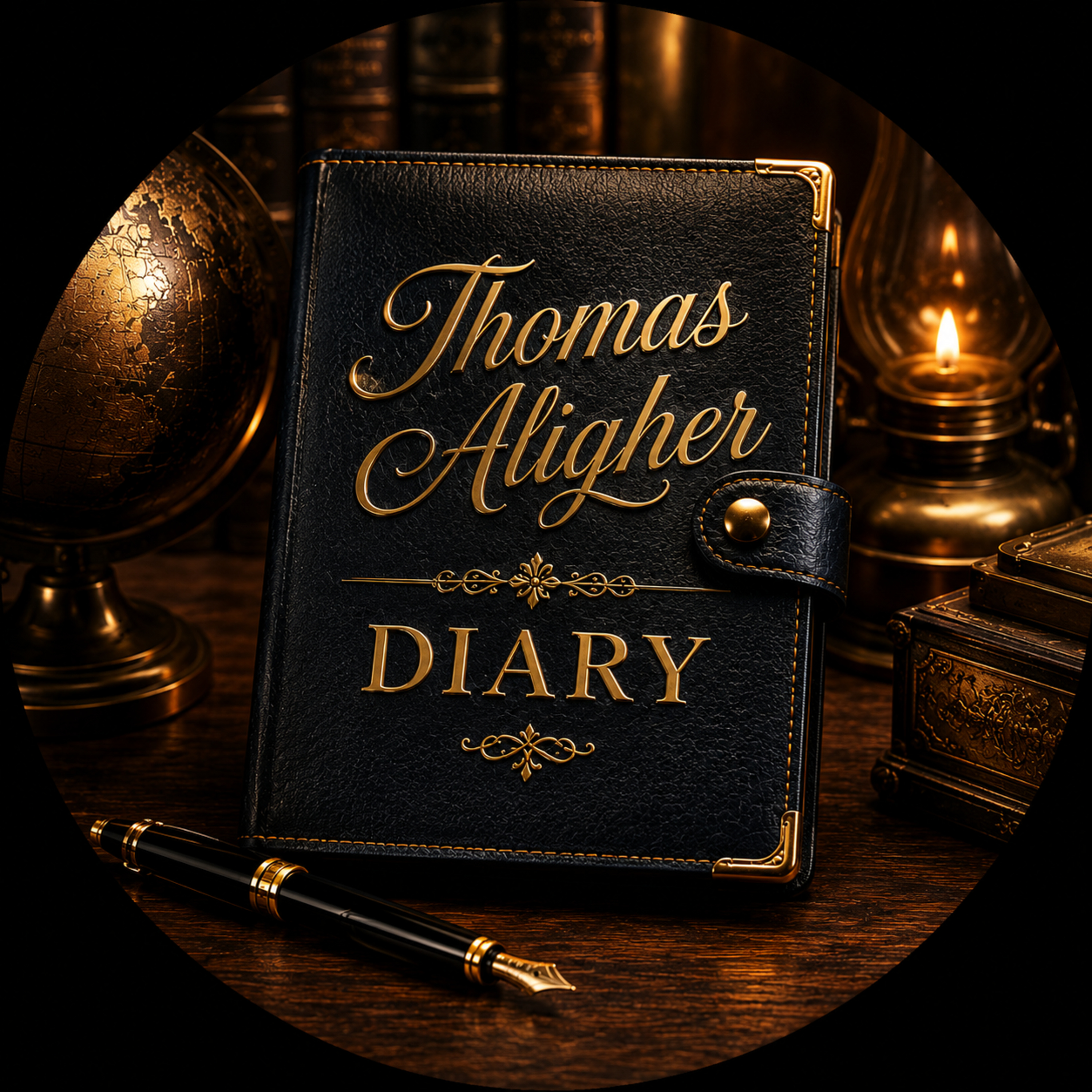 Deník ( Thomas Aligher 3.díl ) episode artwork