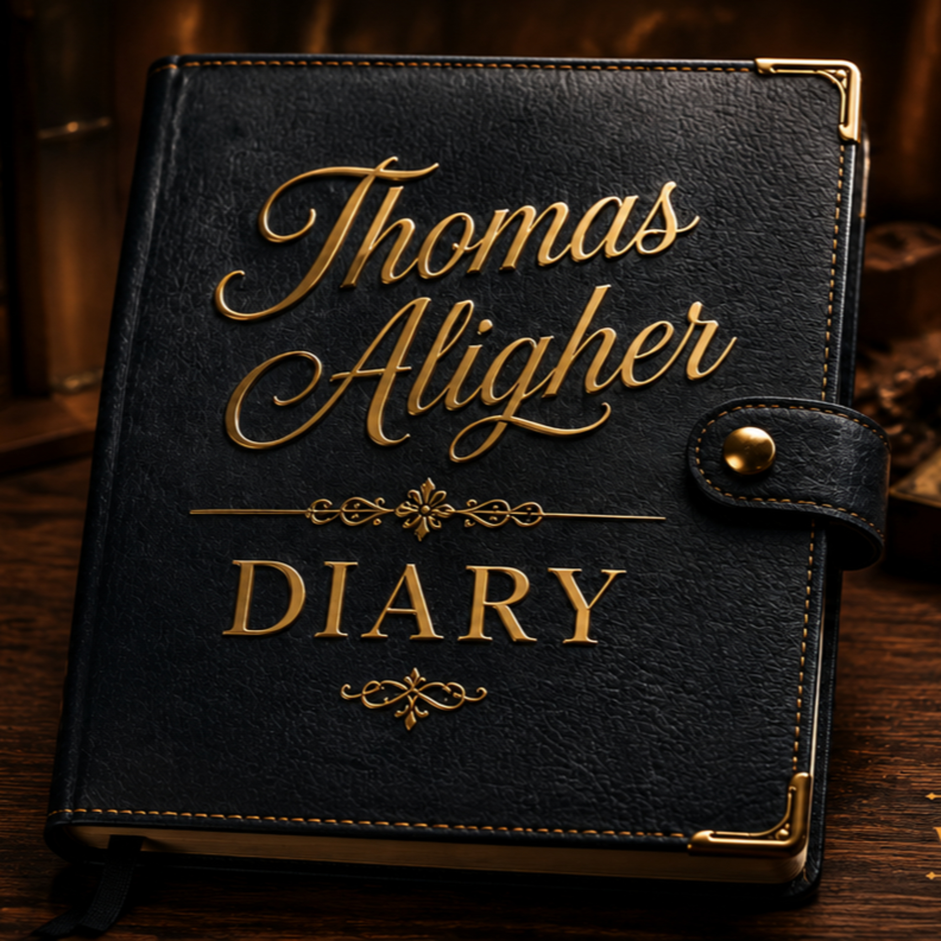 Deník ( Thomas Aligher 4.díl)  episode artwork