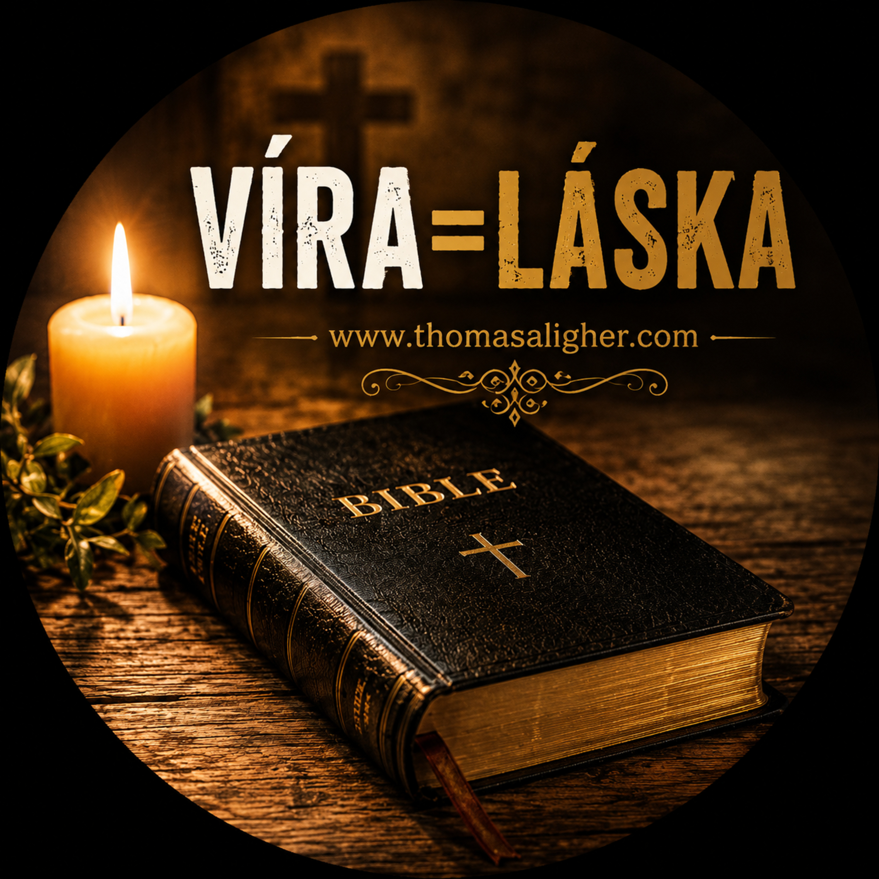 Víra=Láska episode artwork