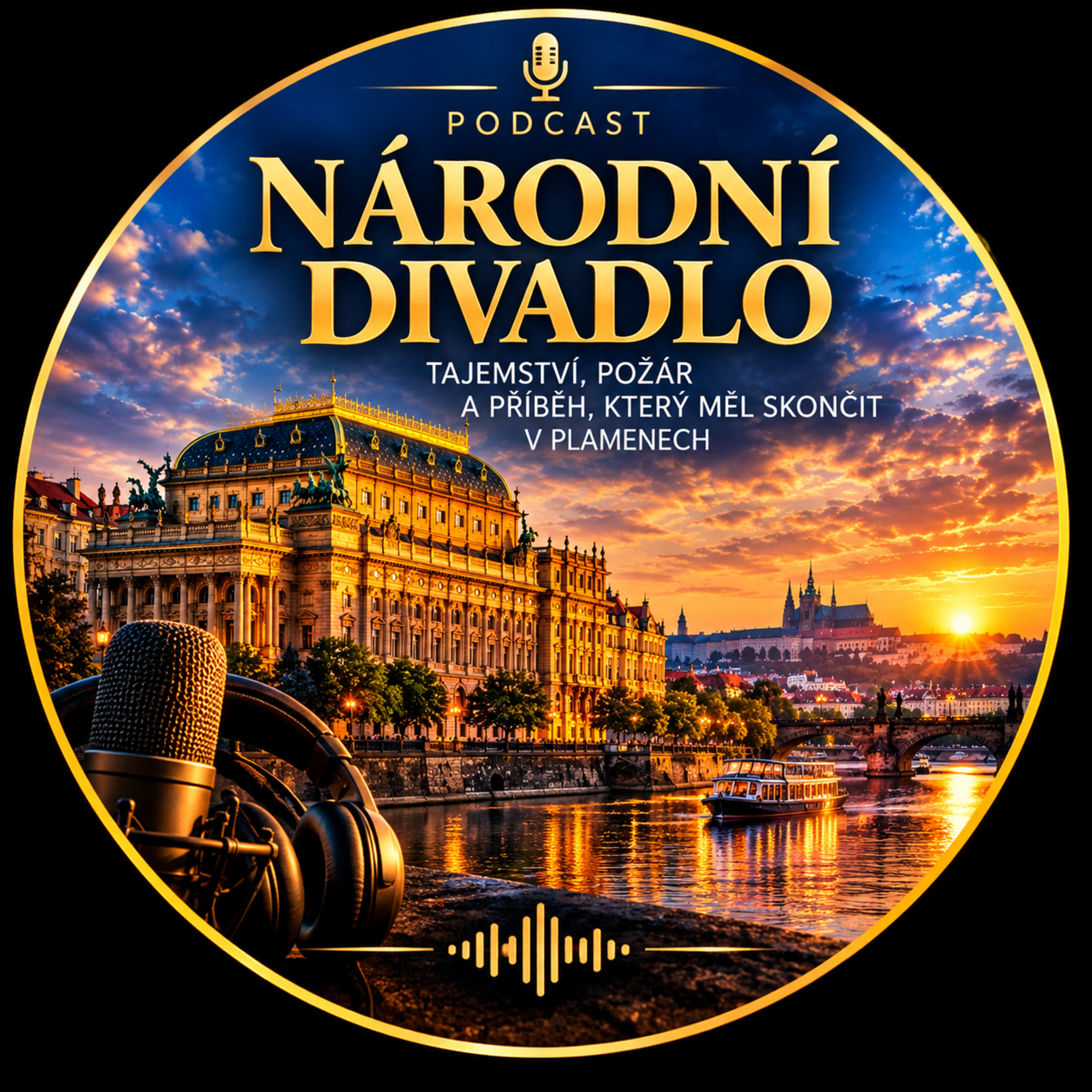 Národní Divadlo  episode artwork