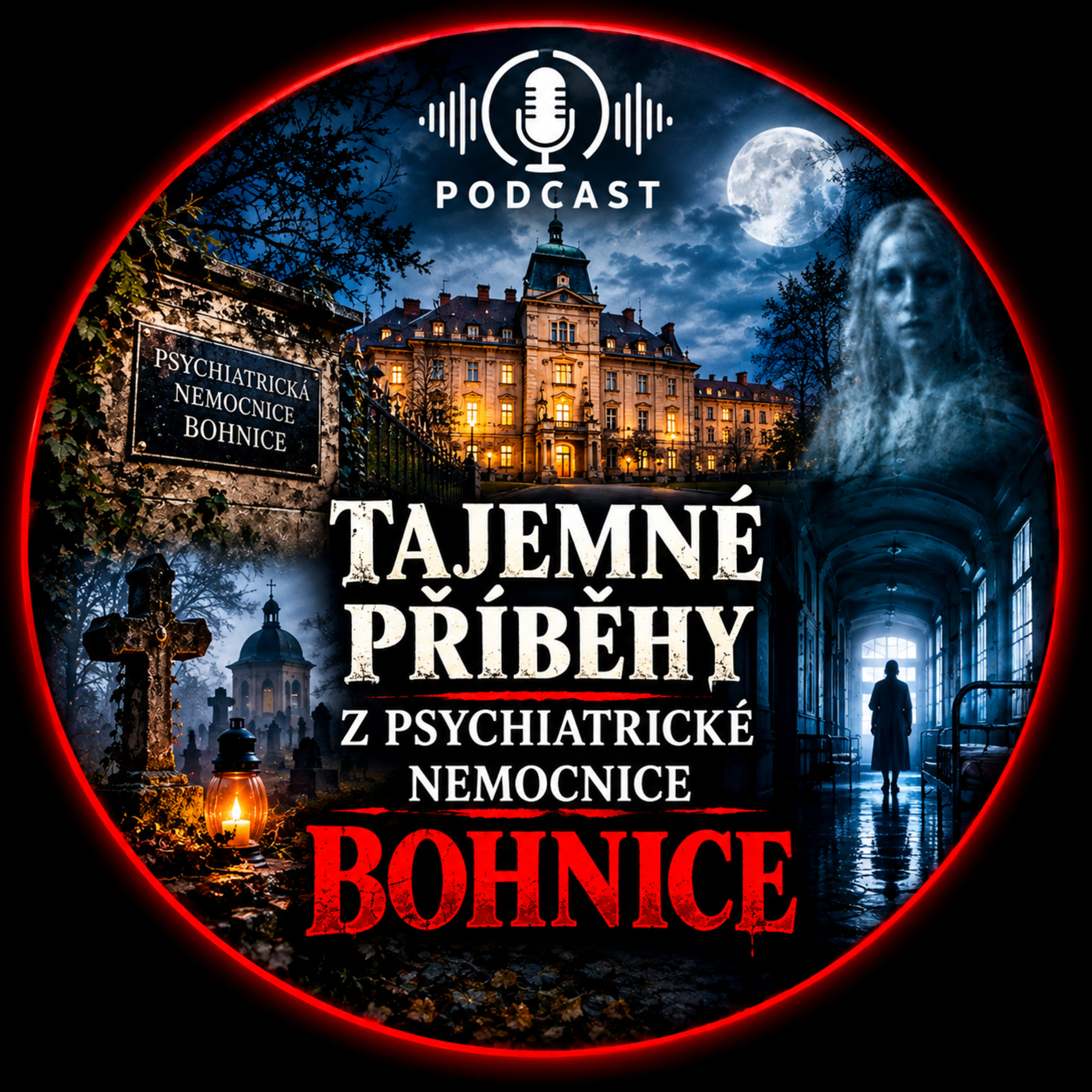 Hřbitov Bláznů episode artwork